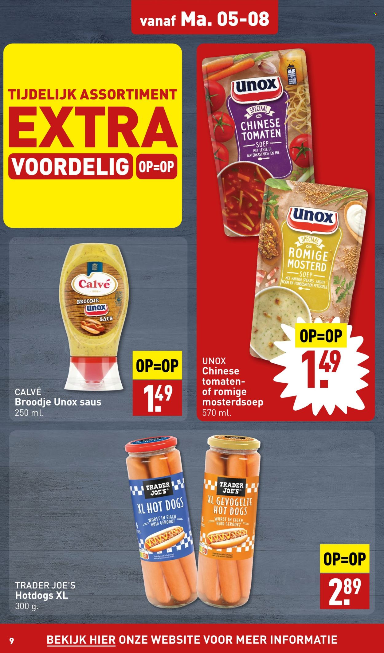Aldi-aanbieding - 5-8-2024 - 11-8-2024. Pagina 9