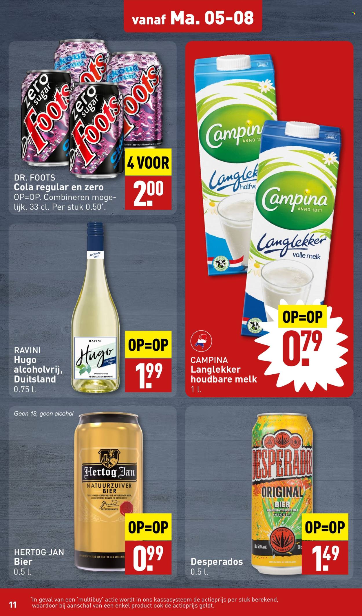 Aldi-aanbieding - 5-8-2024 - 11-8-2024. Pagina 11