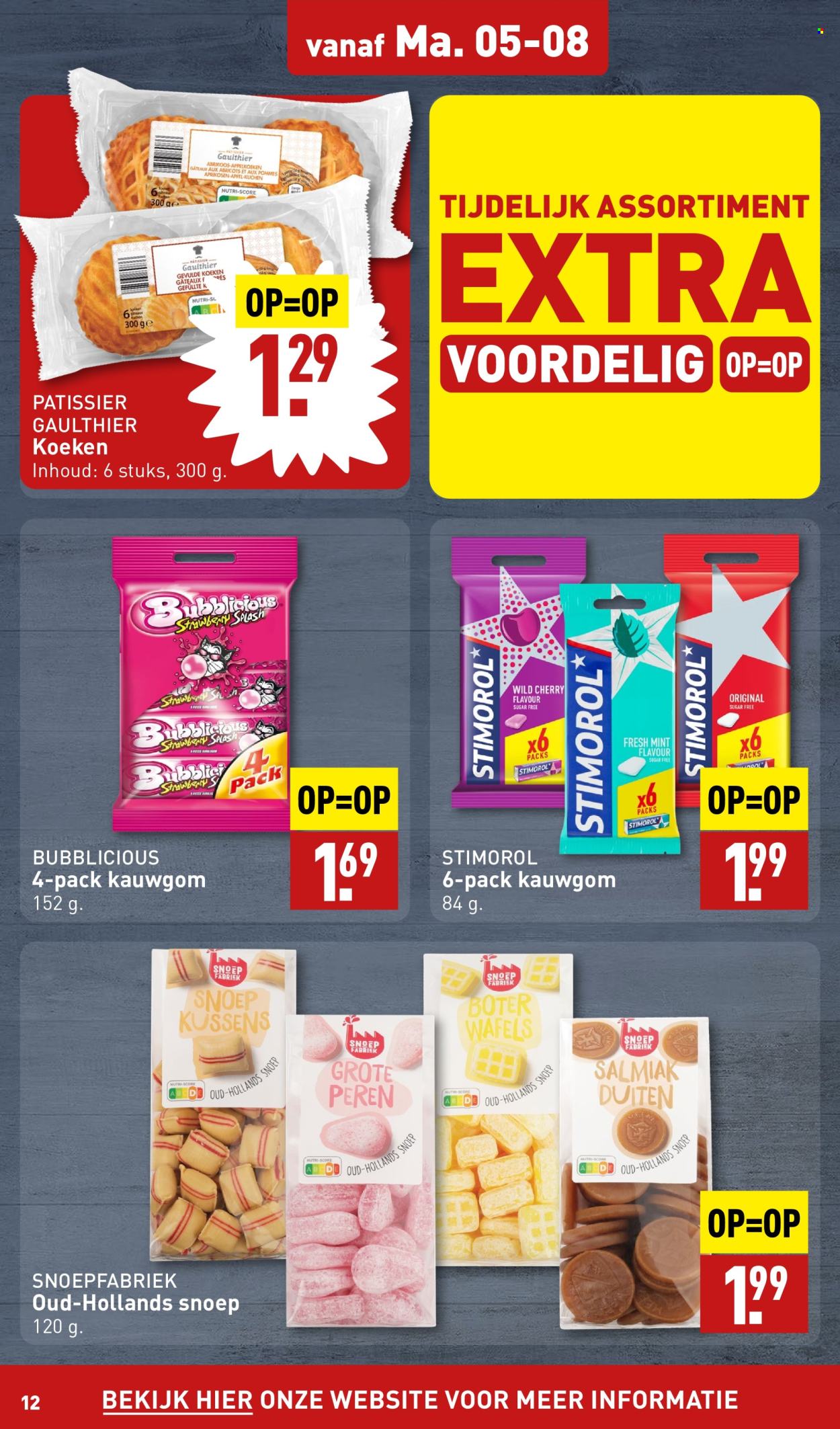 Aldi-aanbieding - 5-8-2024 - 11-8-2024. Pagina 12