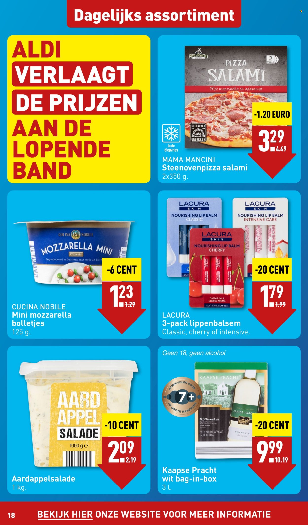Aldi-aanbieding - 5-8-2024 - 11-8-2024. Pagina 18