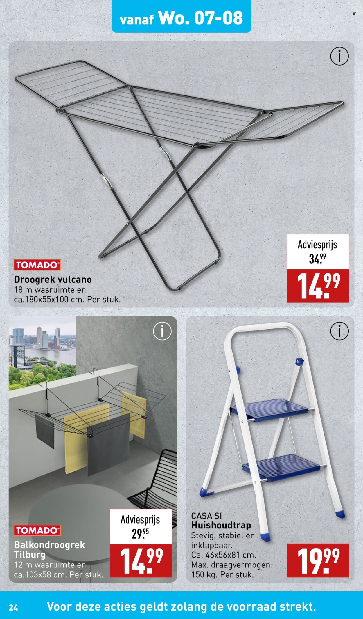 Aldi-aanbieding - 5-8-2024 - 11-8-2024. Pagina 24