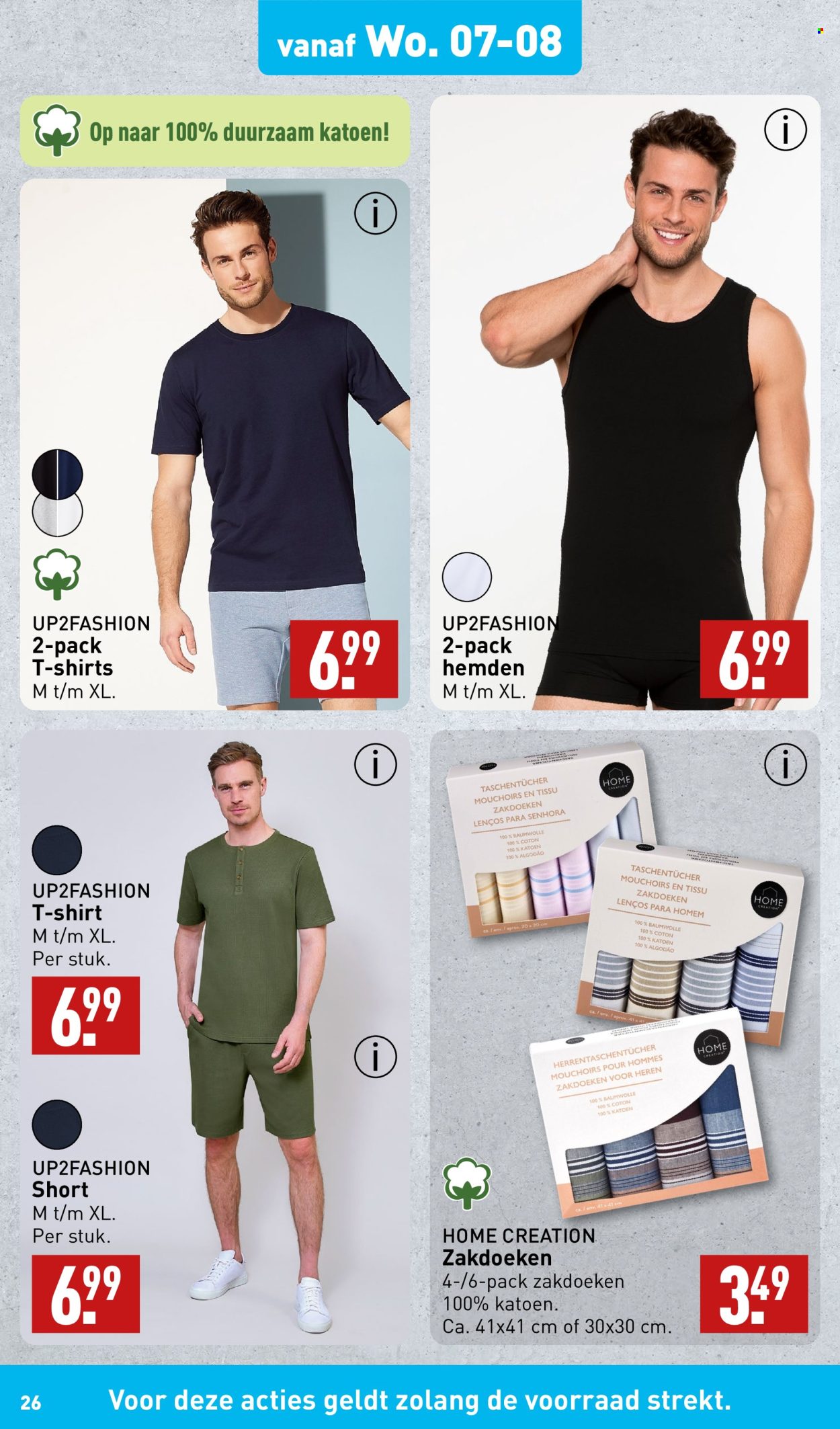 Aldi-aanbieding - 5-8-2024 - 11-8-2024. Pagina 26