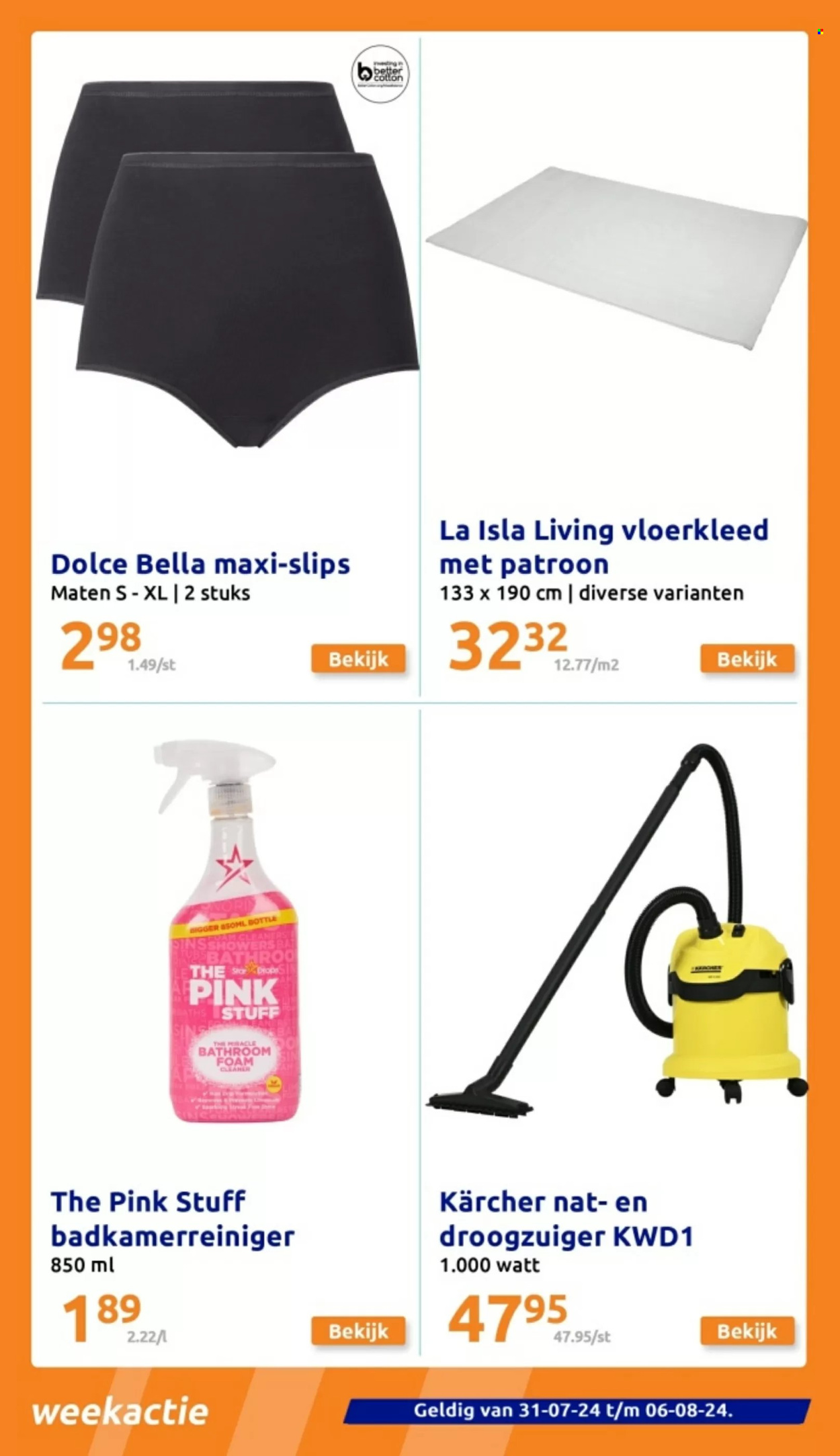 Action-aanbieding - 31-7-2024 - 6-8-2024. Pagina 2