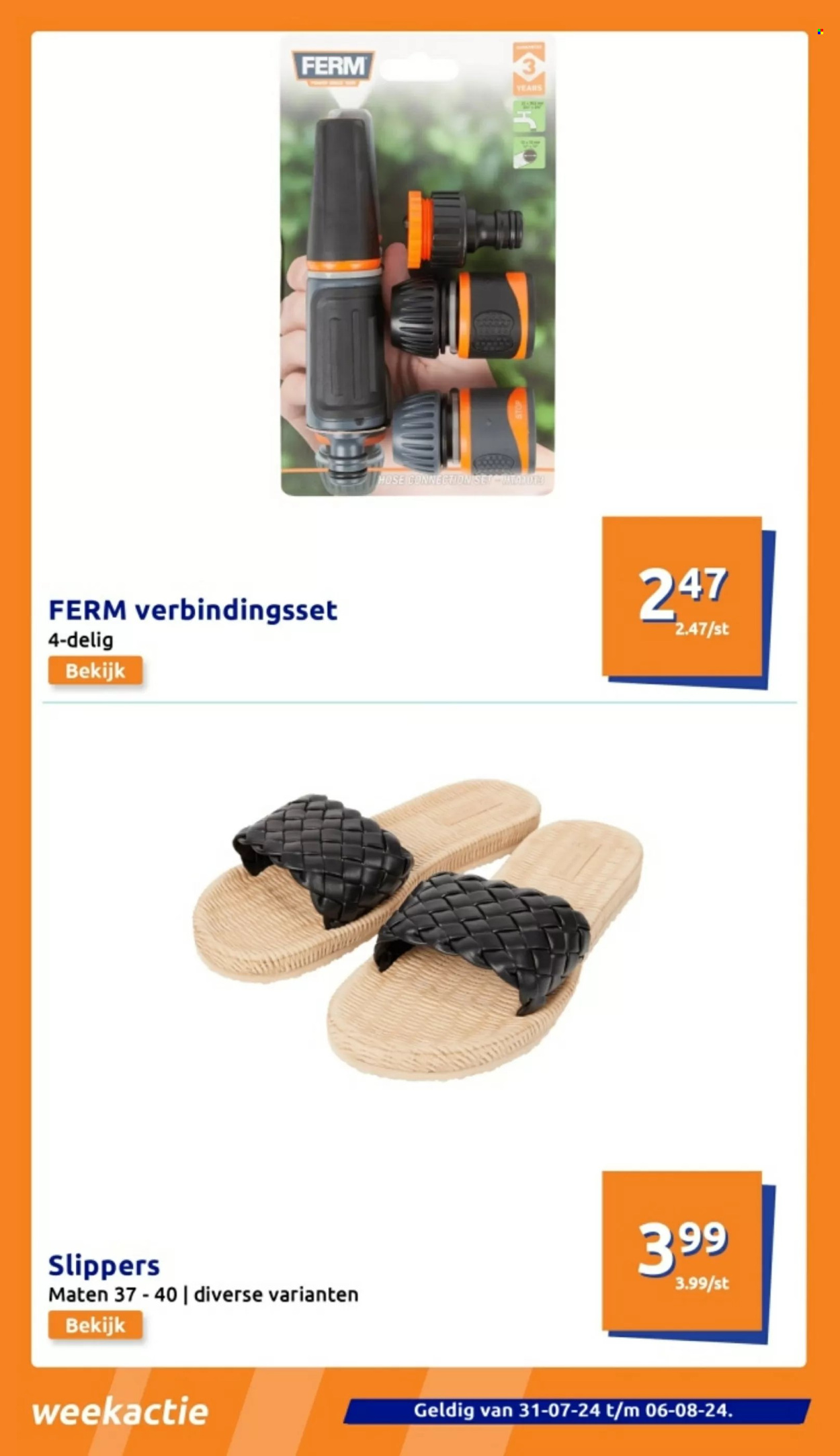 Action-aanbieding - 31-7-2024 - 6-8-2024. Pagina 4