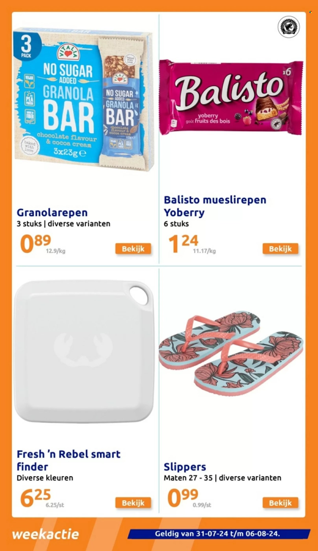 Action-aanbieding - 31-7-2024 - 6-8-2024. Pagina 5