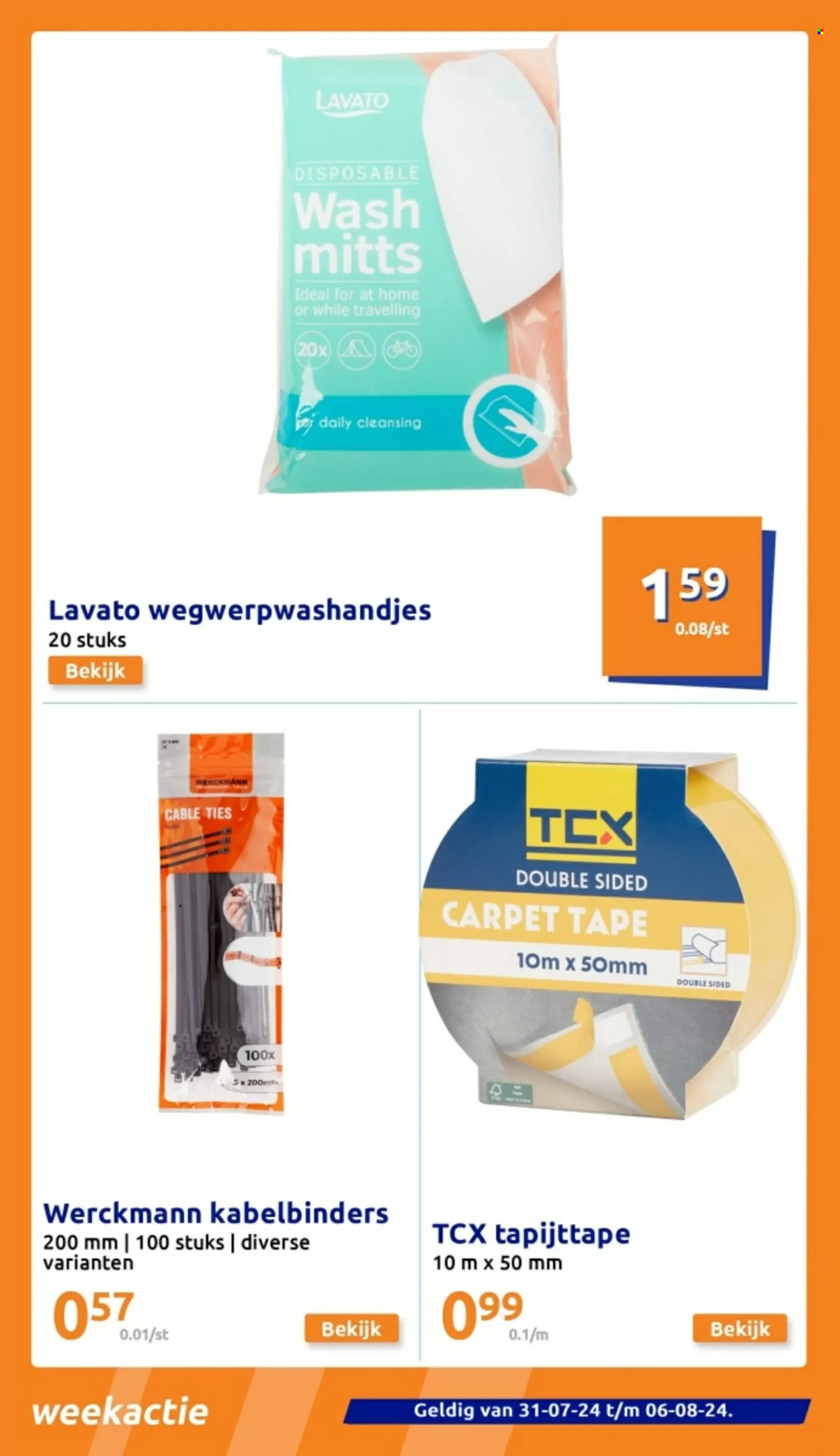 Action-aanbieding - 31-7-2024 - 6-8-2024. Pagina 6