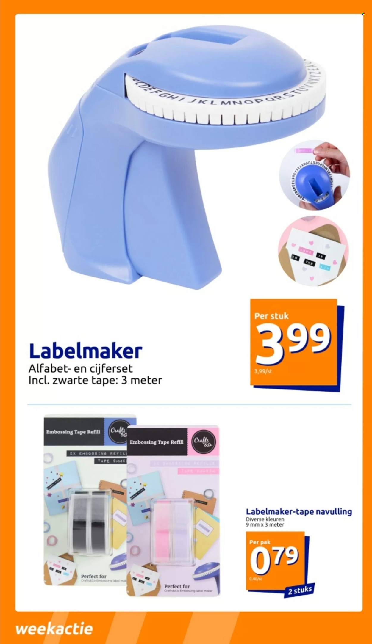 Action-aanbieding - 31-7-2024 - 6-8-2024. Pagina 10