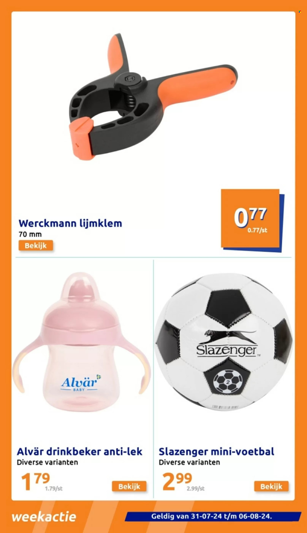Action-aanbieding - 31-7-2024 - 6-8-2024. Pagina 15