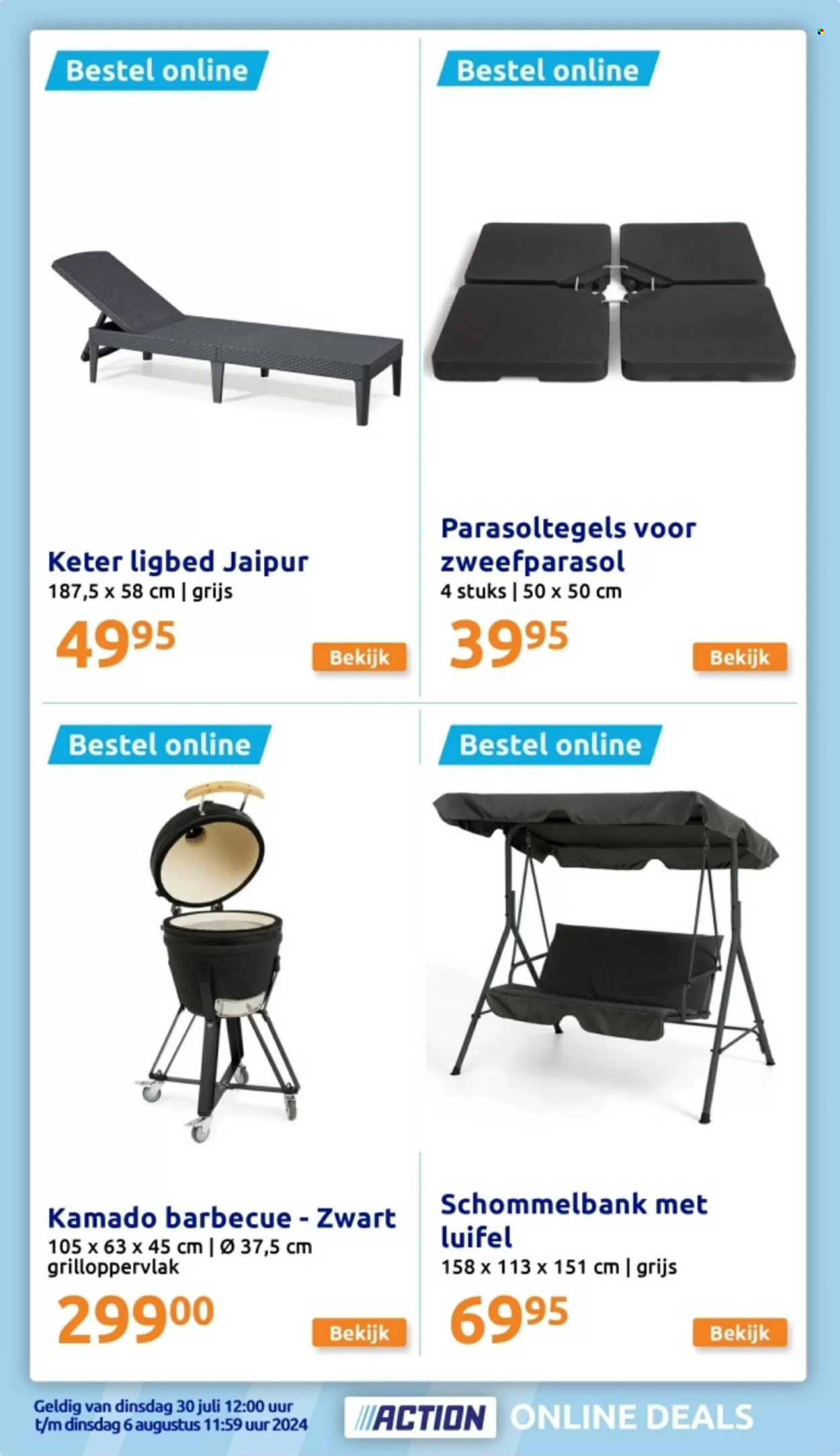 Action-aanbieding - 31-7-2024 - 6-8-2024. Pagina 19