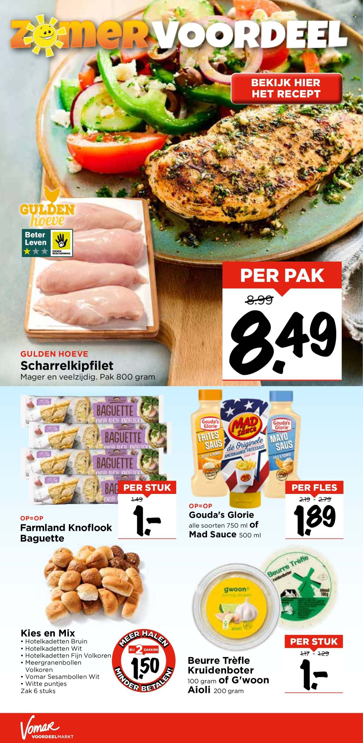 Vomar-aanbieding - 1-8-2024 - 3-8-2024. Pagina 2