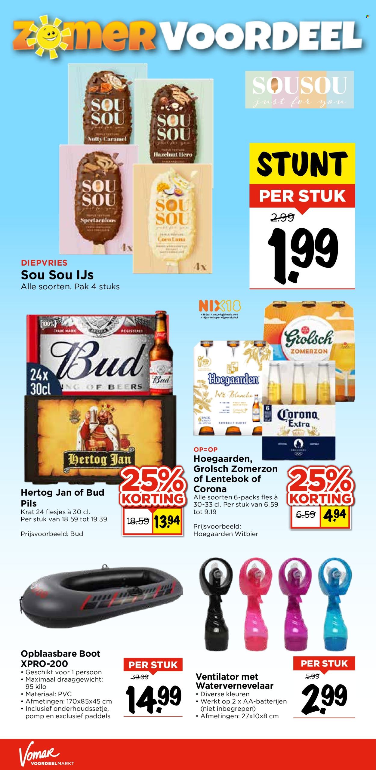 Vomar-aanbieding - 1-8-2024 - 3-8-2024. Pagina 3