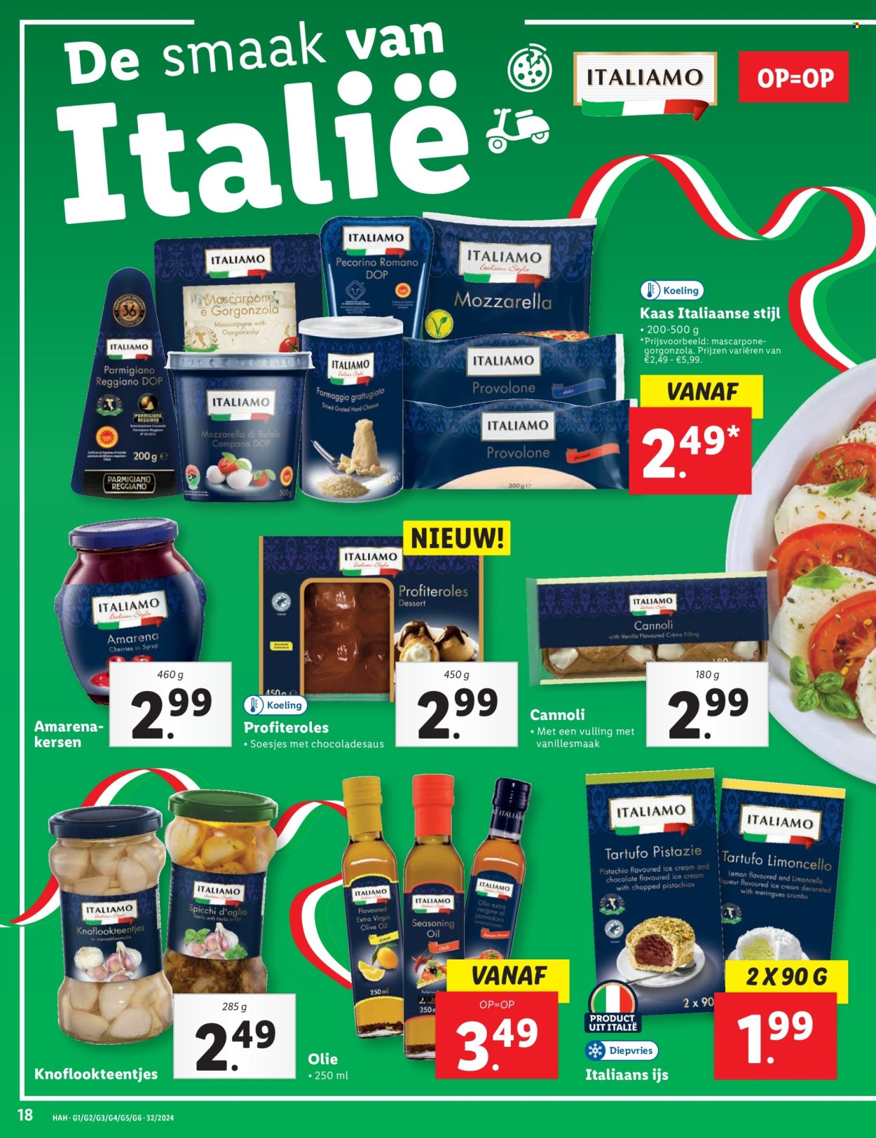 Lidl-aanbieding - 5-8-2024 - 11-8-2024. Pagina 14