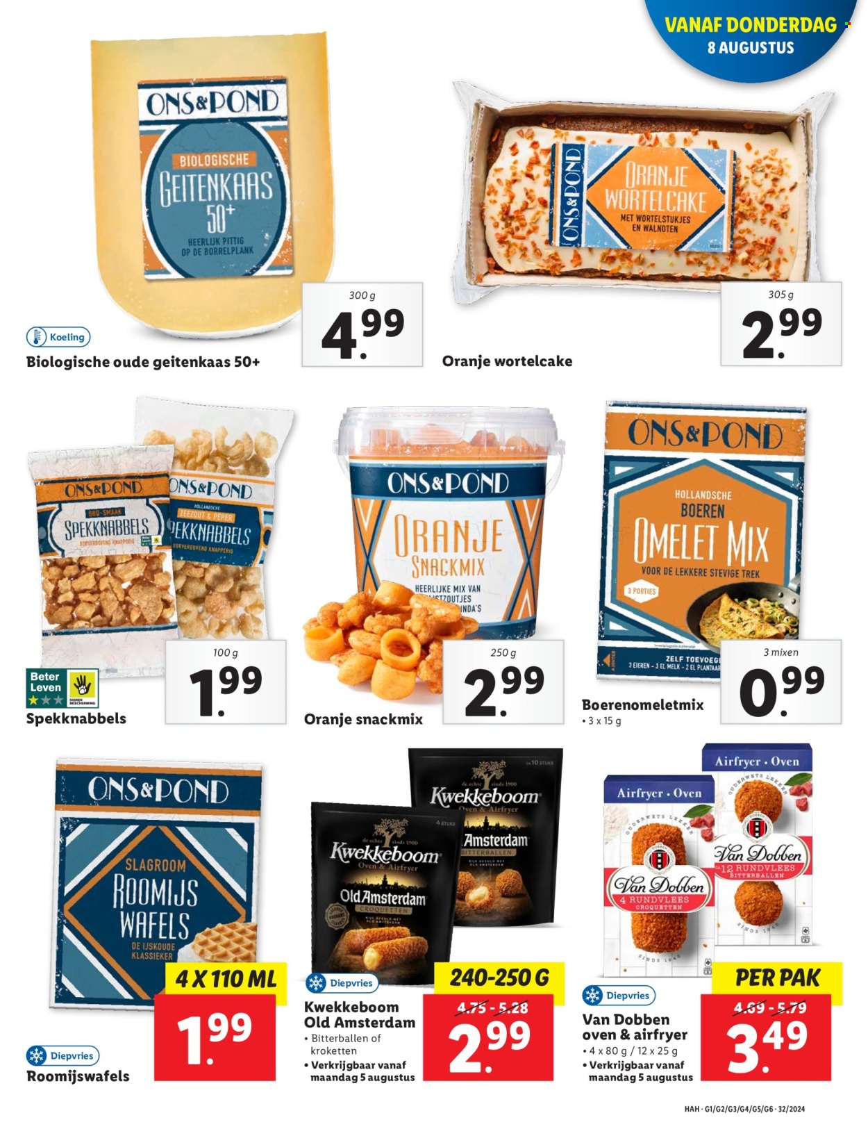 Lidl-aanbieding - 5-8-2024 - 11-8-2024. Pagina 23