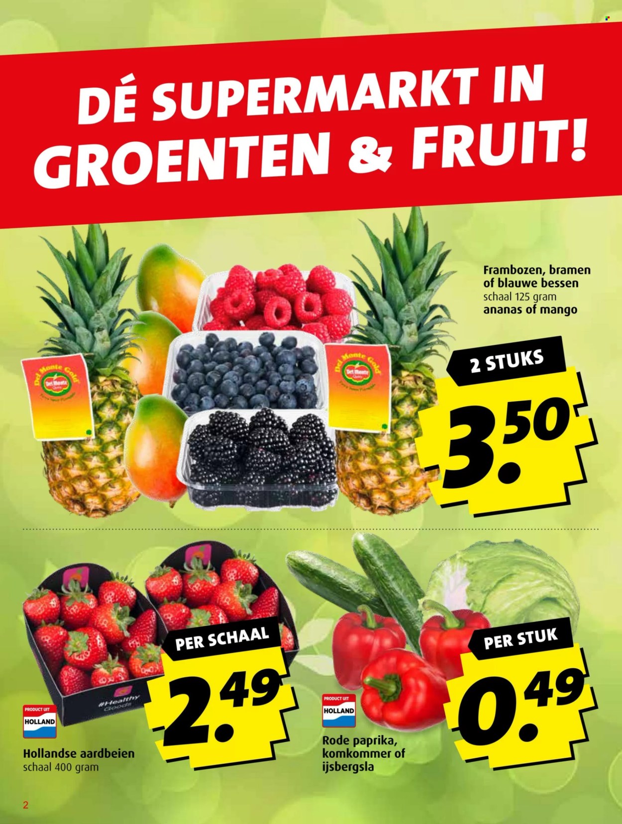 Boni-aanbieding - 5-8-2024 - 11-8-2024. Pagina 2