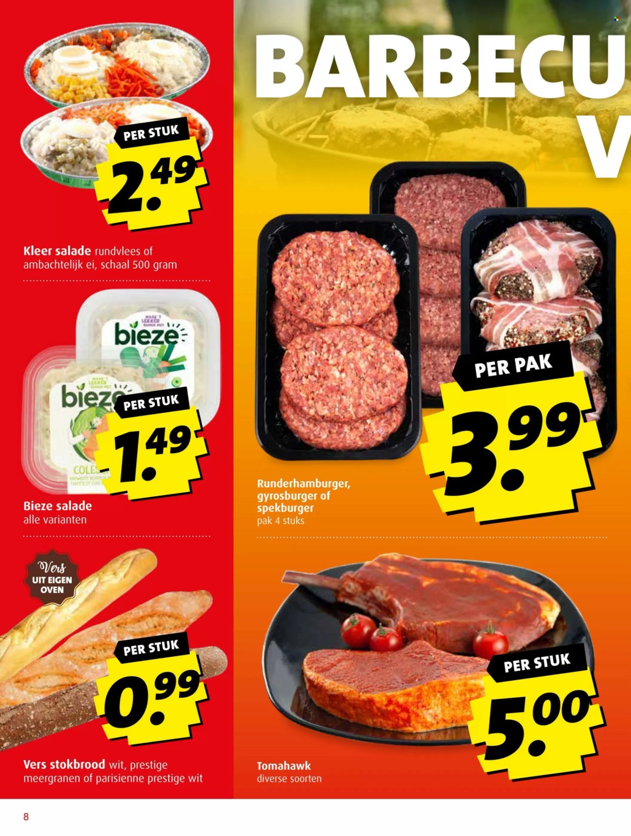 Boni-aanbieding - 5-8-2024 - 11-8-2024. Pagina 8