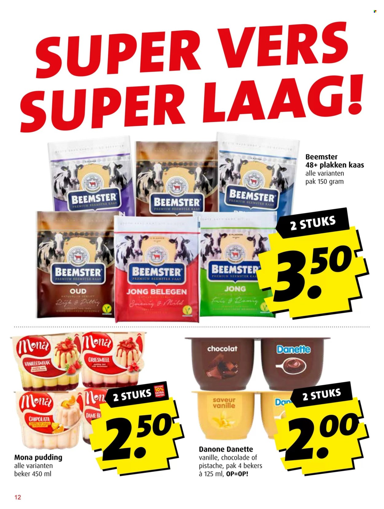 Boni-aanbieding - 5-8-2024 - 11-8-2024. Pagina 12