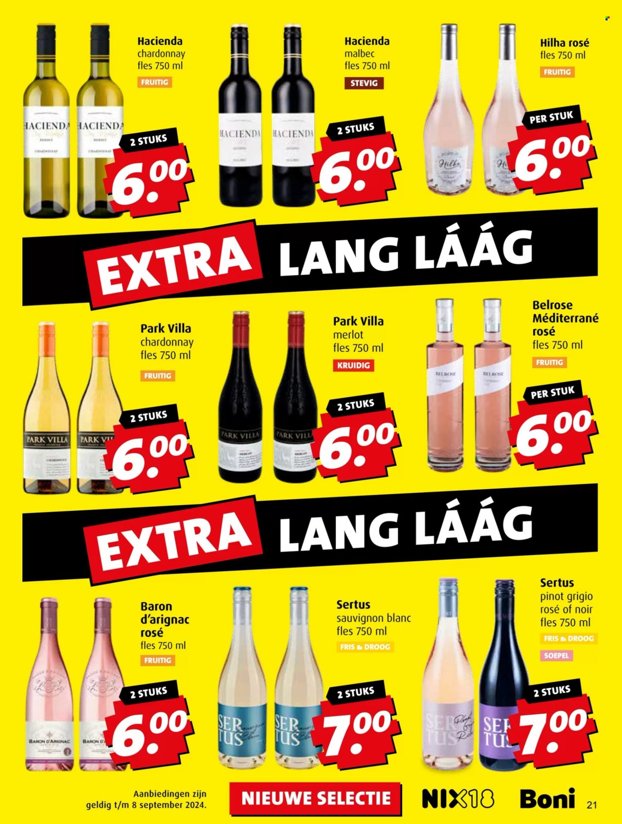 Boni-aanbieding - 5-8-2024 - 11-8-2024. Pagina 21