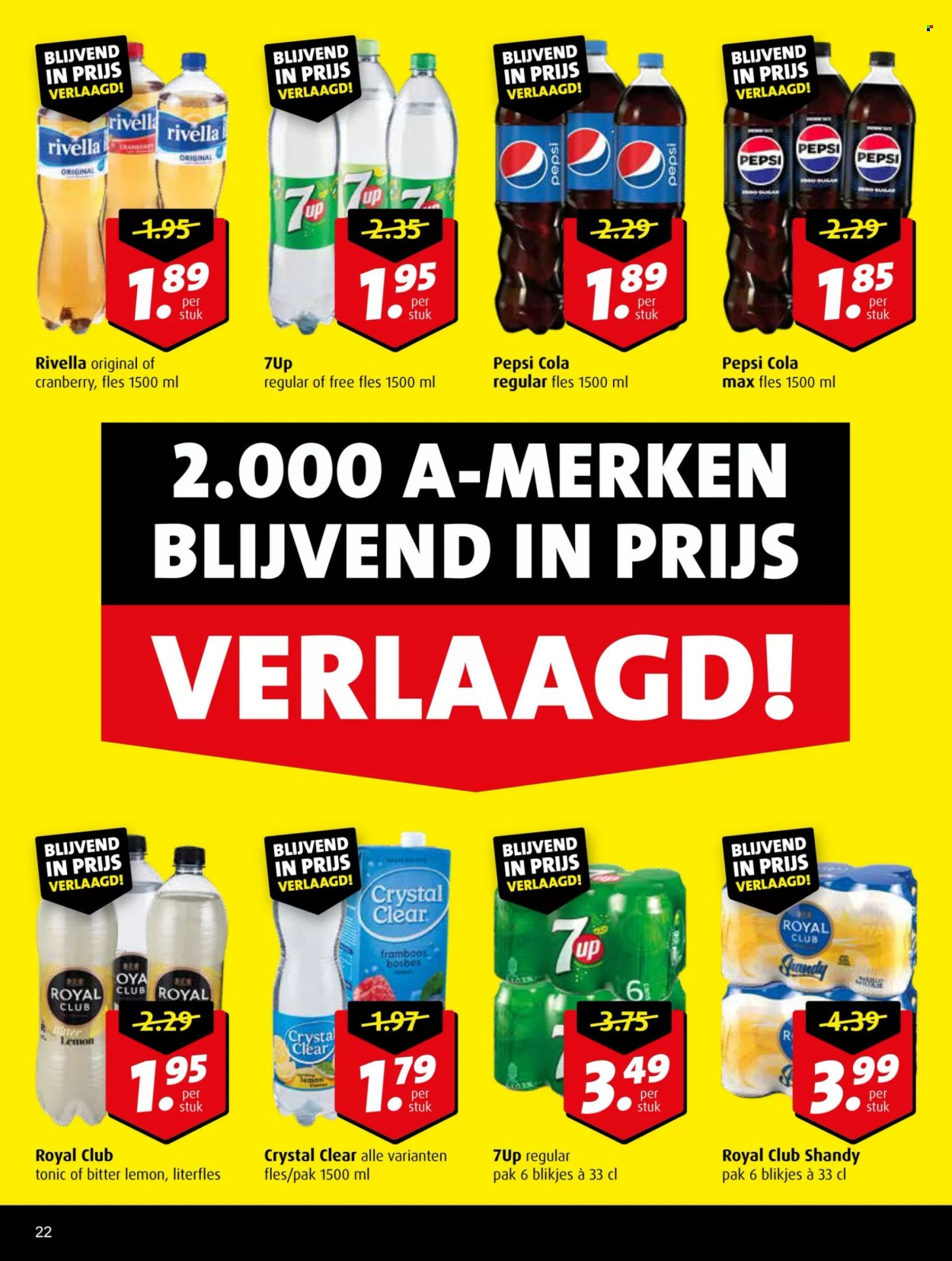 Boni-aanbieding - 5-8-2024 - 11-8-2024. Pagina 22
