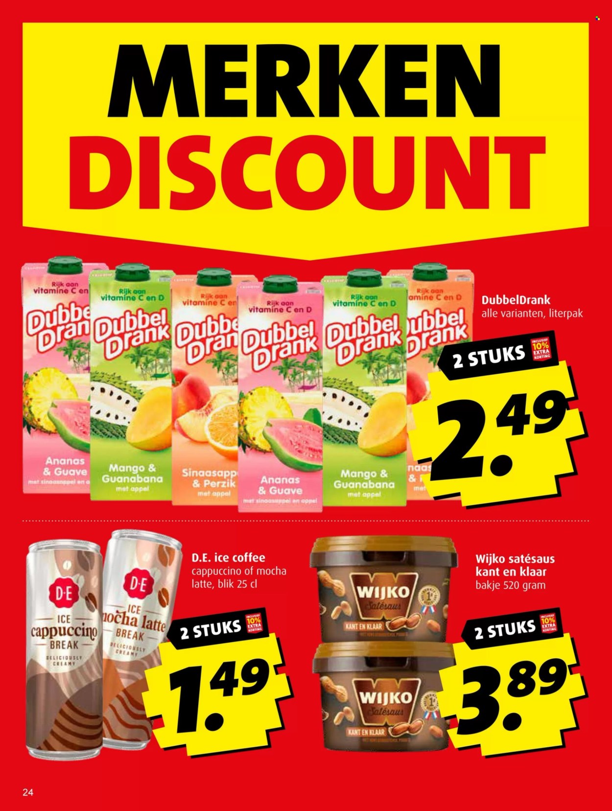 Boni-aanbieding - 5-8-2024 - 11-8-2024. Pagina 24