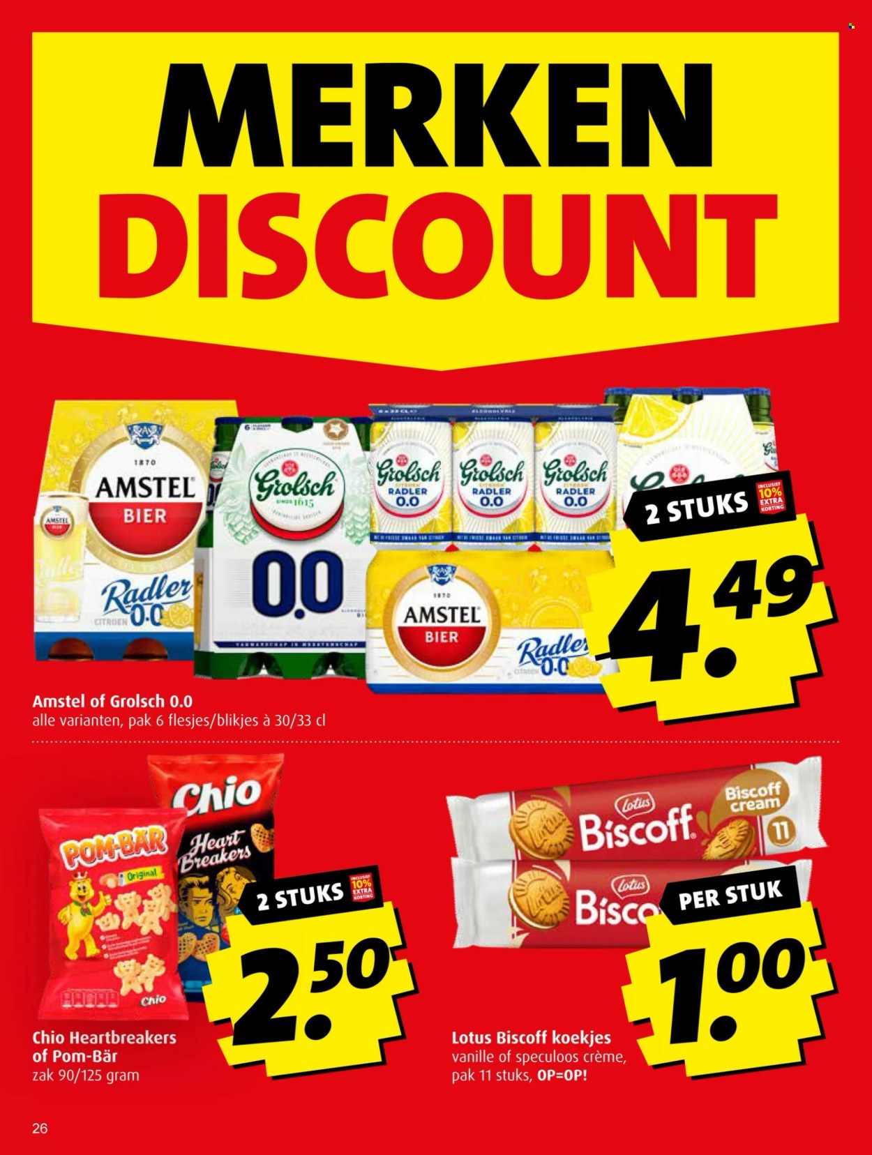 Boni-aanbieding - 5-8-2024 - 11-8-2024. Pagina 26