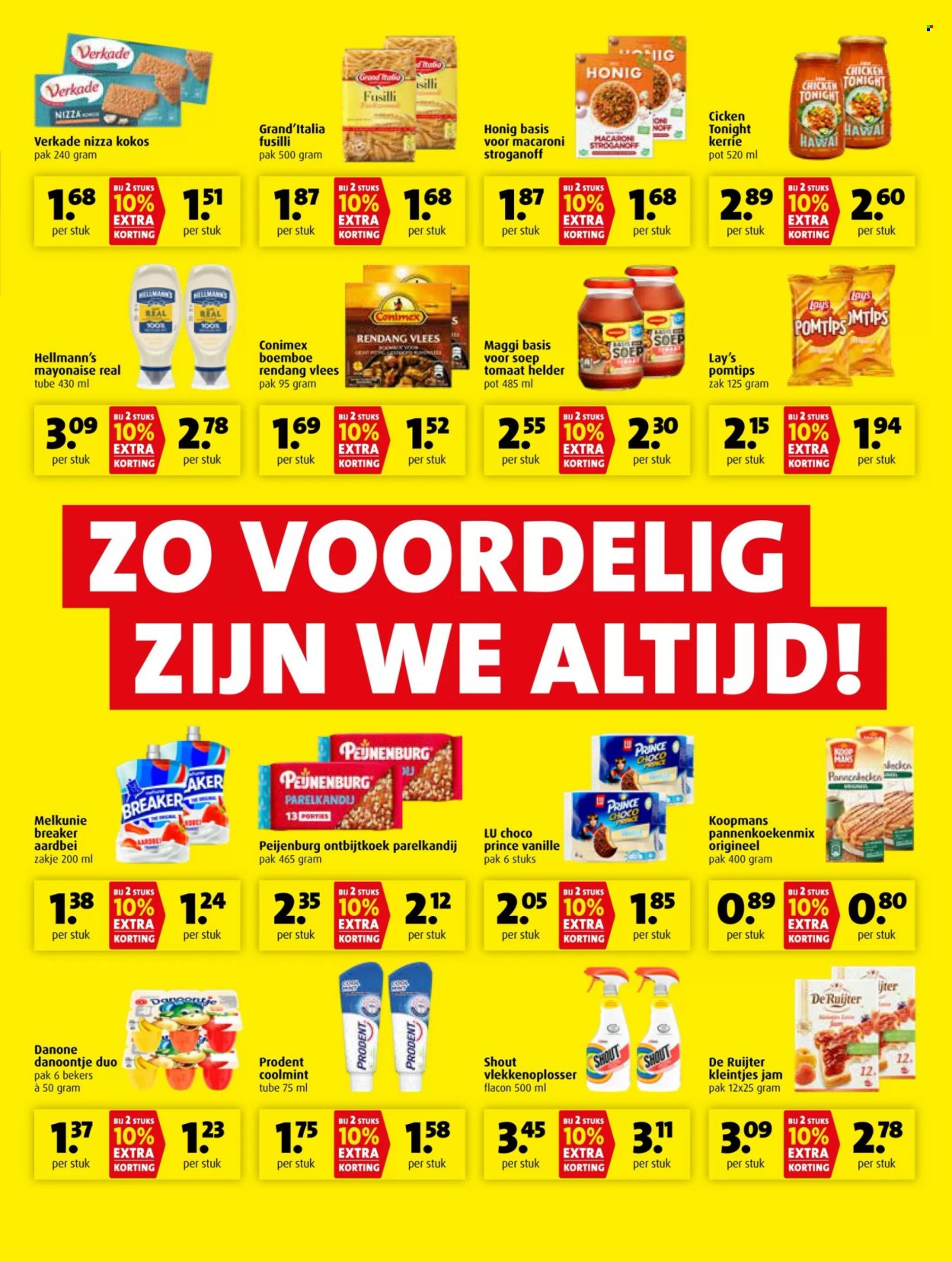 Boni-aanbieding - 5-8-2024 - 11-8-2024. Pagina 31
