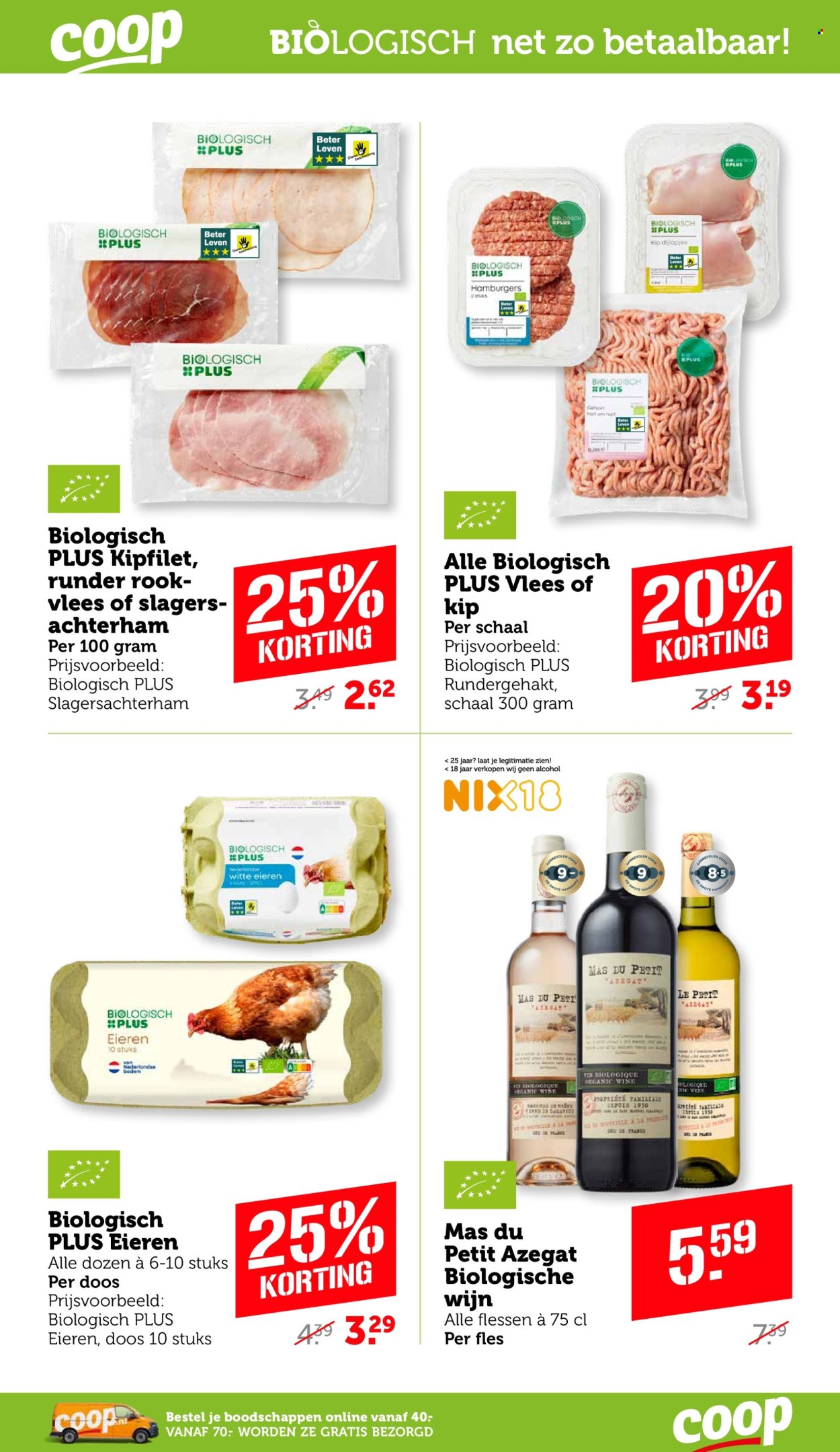 Coop-aanbieding - 5-8-2024 - 11-8-2024. Pagina 19