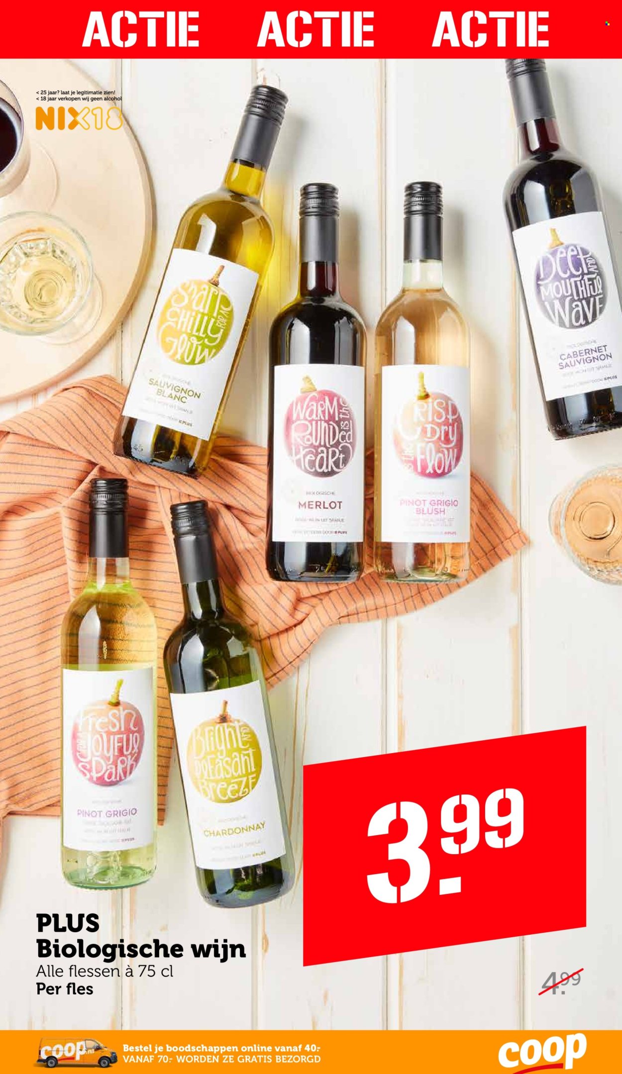 Coop-aanbieding - 5-8-2024 - 11-8-2024. Pagina 32
