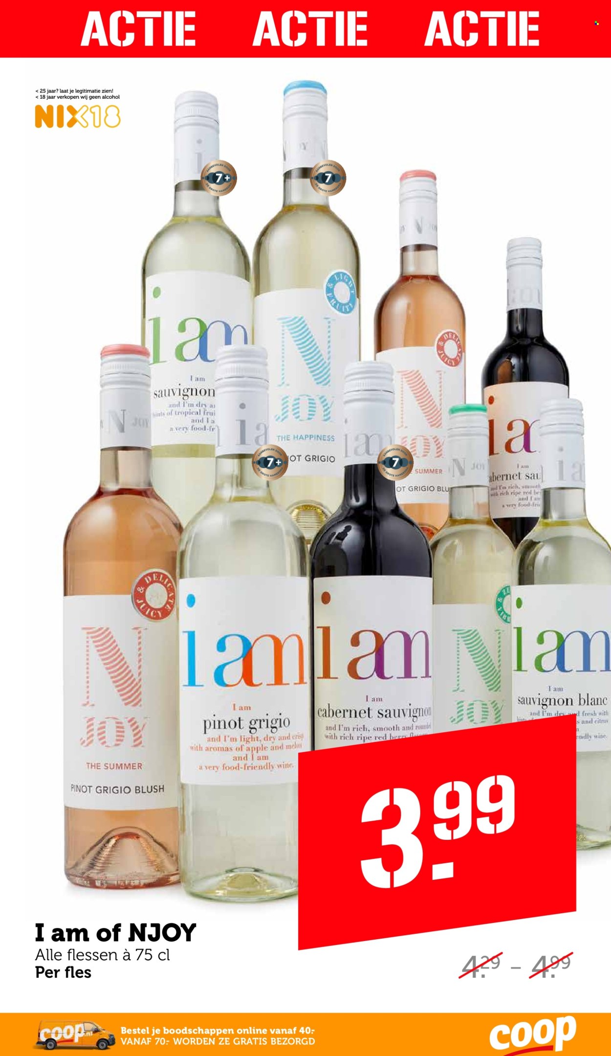 Coop-aanbieding - 5-8-2024 - 11-8-2024. Pagina 33