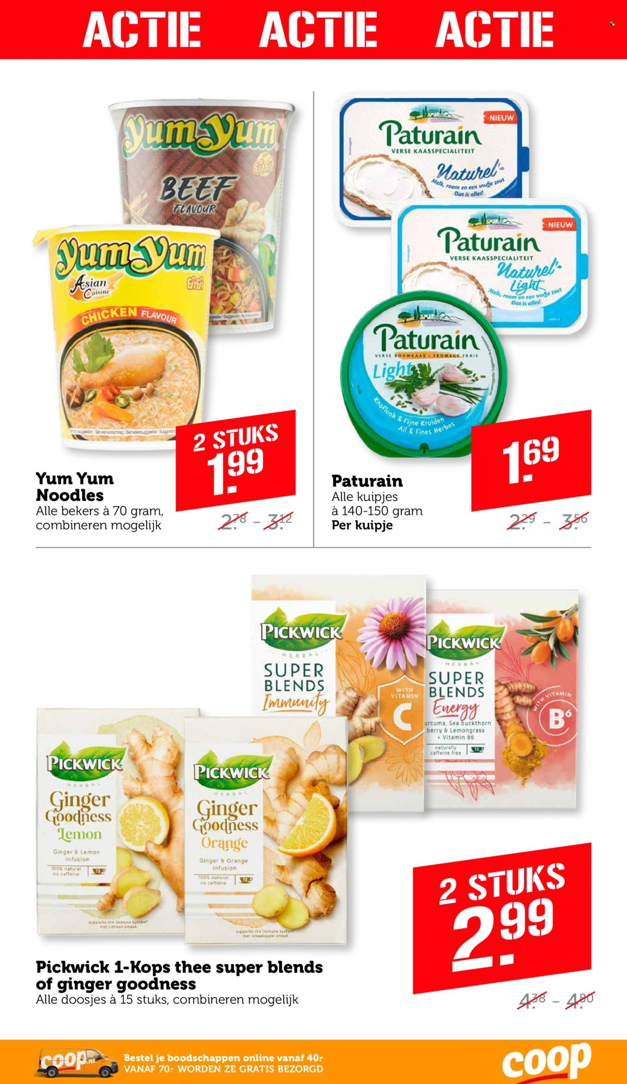 Coop-aanbieding - 5-8-2024 - 11-8-2024. Pagina 37