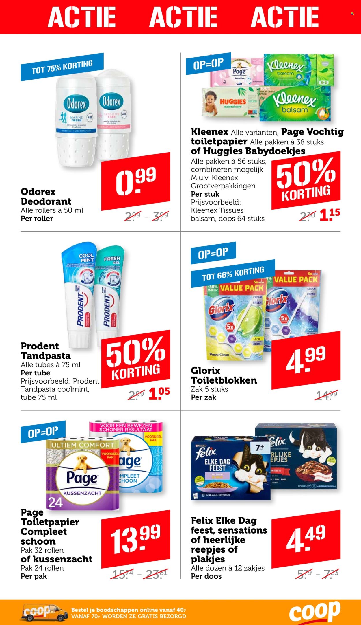 Coop-aanbieding - 5-8-2024 - 11-8-2024. Pagina 38