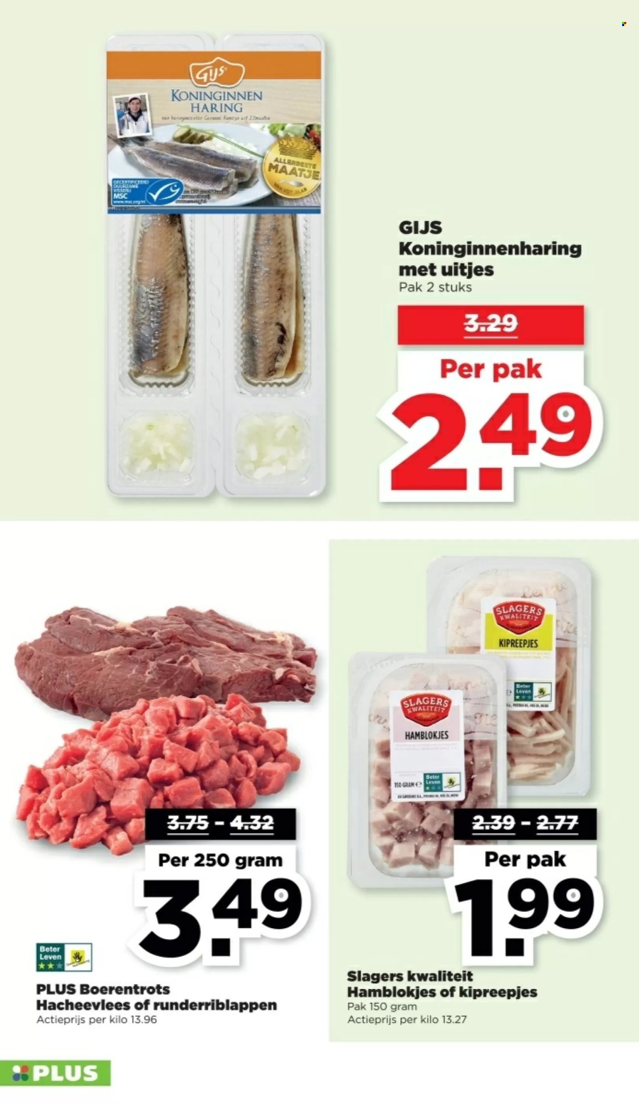Plus-aanbieding - 4-8-2024 - 10-8-2024. Pagina 12