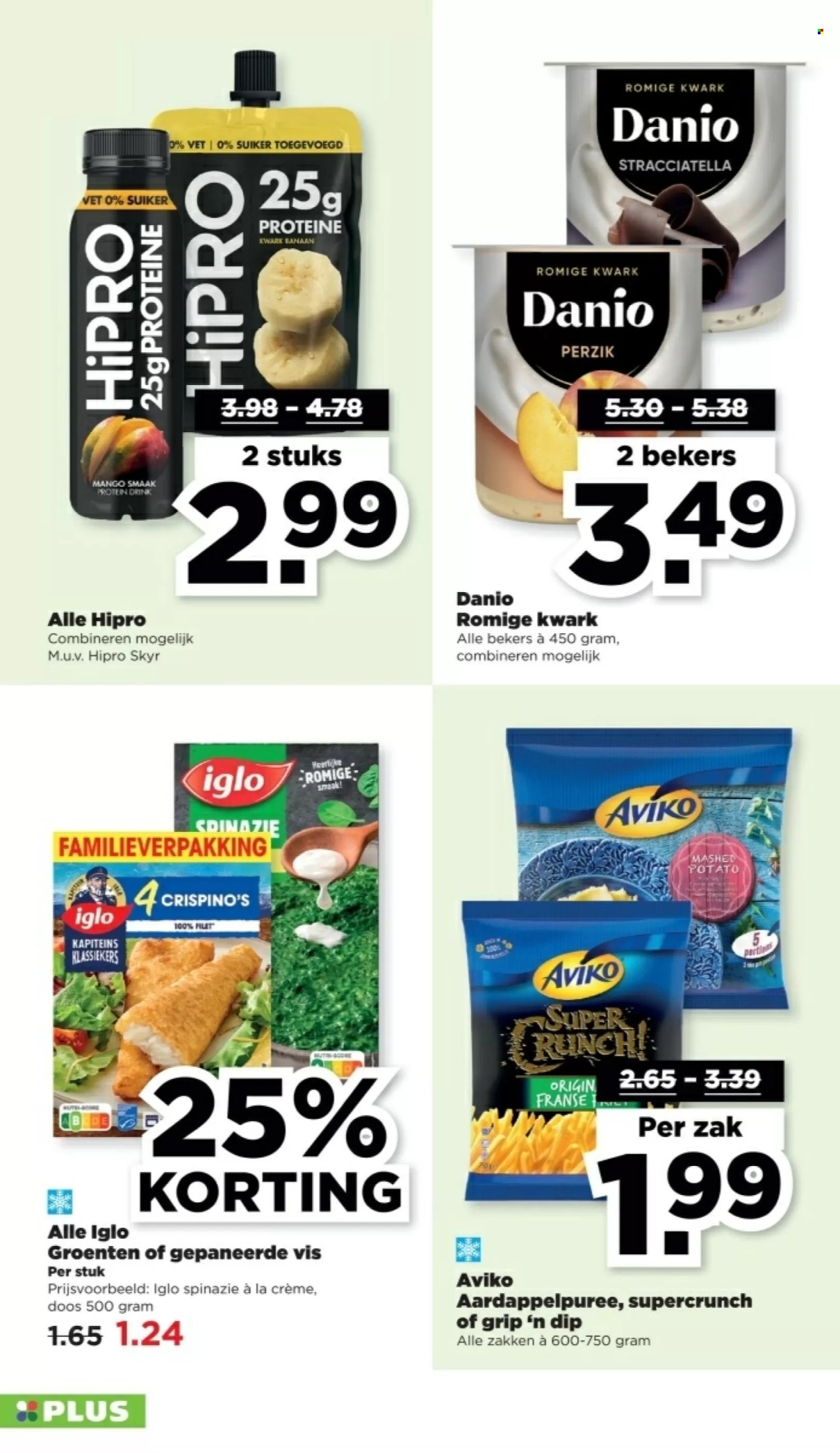Plus-aanbieding - 4-8-2024 - 10-8-2024. Pagina 16