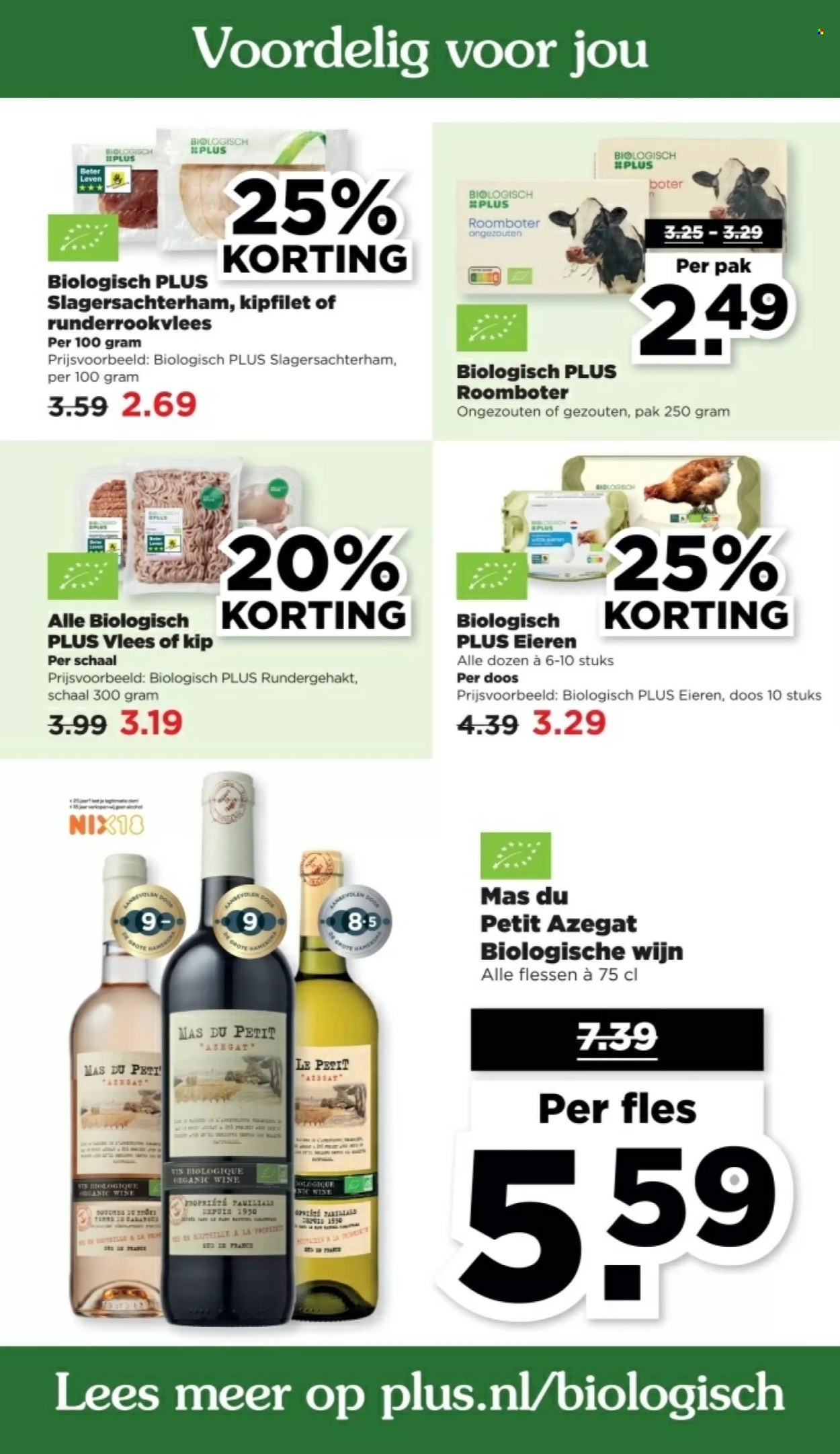 Plus-aanbieding - 4-8-2024 - 10-8-2024. Pagina 19
