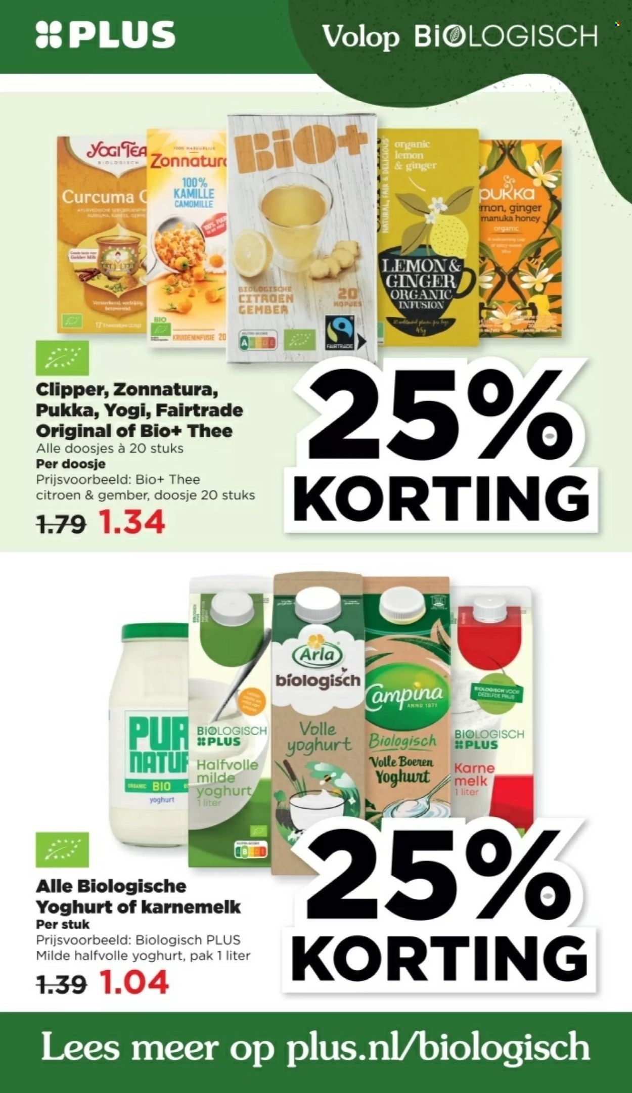 Plus-aanbieding - 4-8-2024 - 10-8-2024. Pagina 20