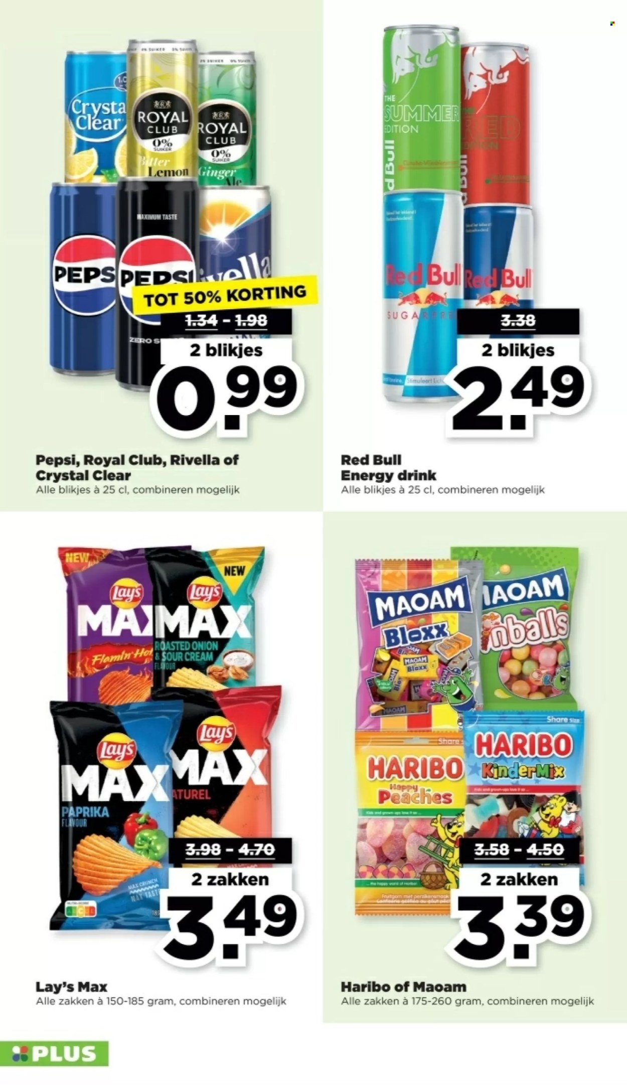 Plus-aanbieding - 4-8-2024 - 10-8-2024. Pagina 23