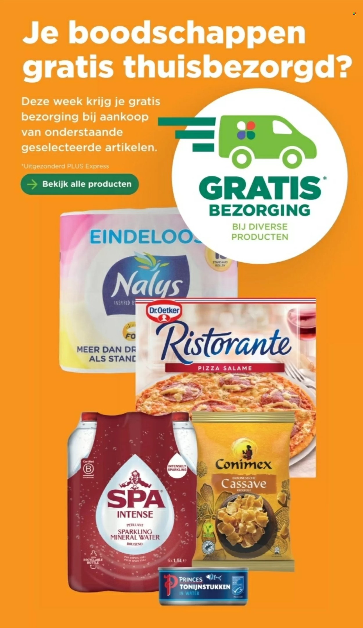 Plus-aanbieding - 4-8-2024 - 10-8-2024. Pagina 27