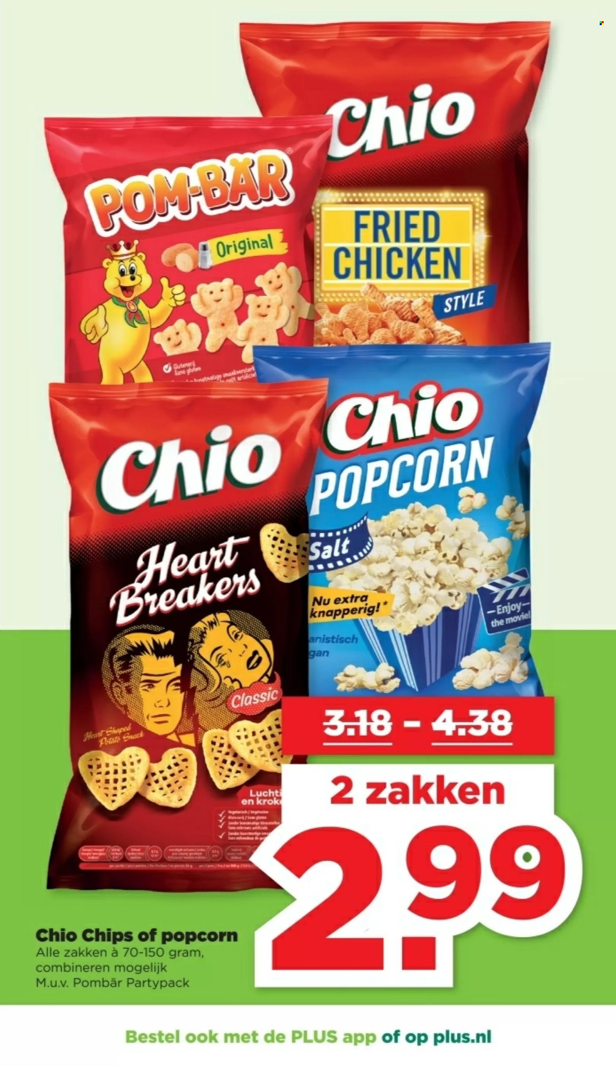 Plus-aanbieding - 4-8-2024 - 10-8-2024. Pagina 29