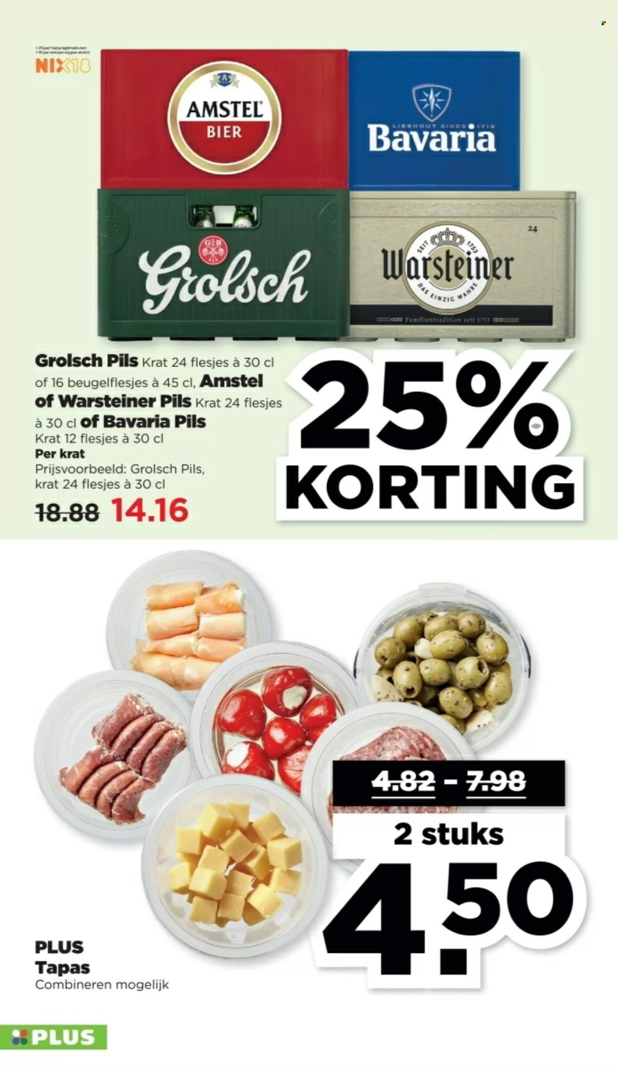 Plus-aanbieding - 4-8-2024 - 10-8-2024. Pagina 30