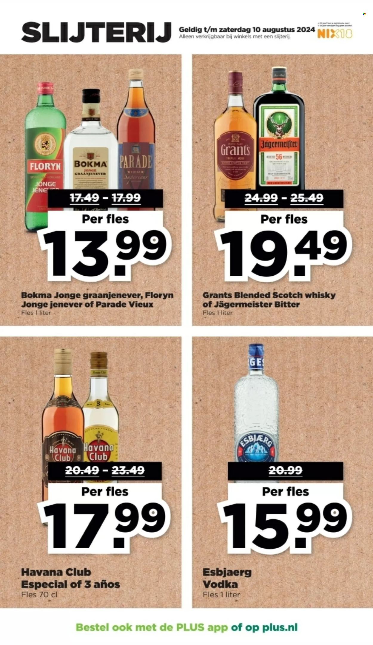 Plus-aanbieding - 4-8-2024 - 10-8-2024. Pagina 31