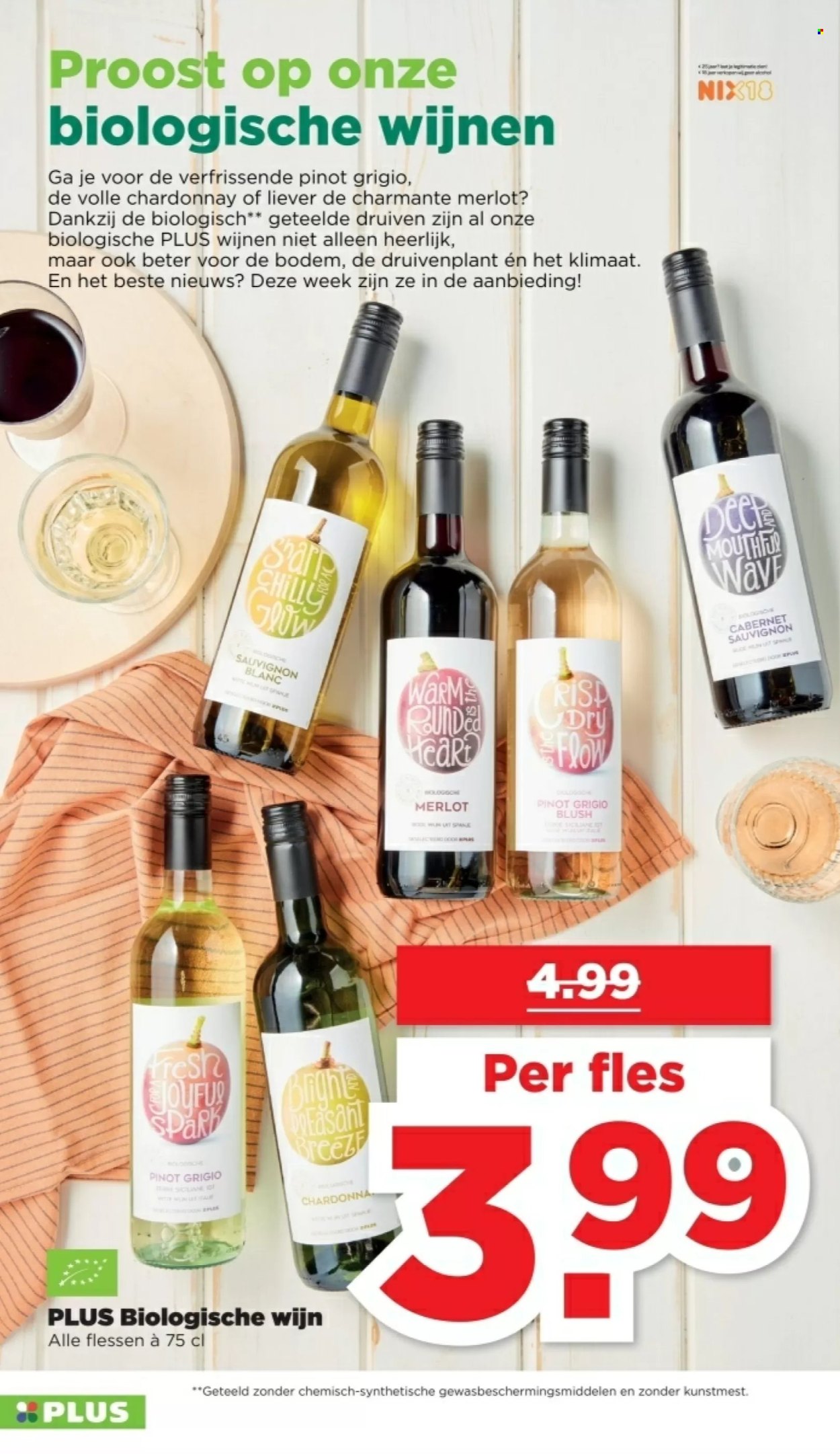 Plus-aanbieding - 4-8-2024 - 10-8-2024. Pagina 32