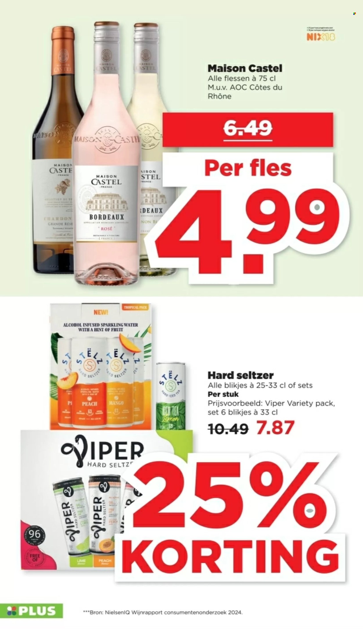 Plus-aanbieding - 4-8-2024 - 10-8-2024. Pagina 34