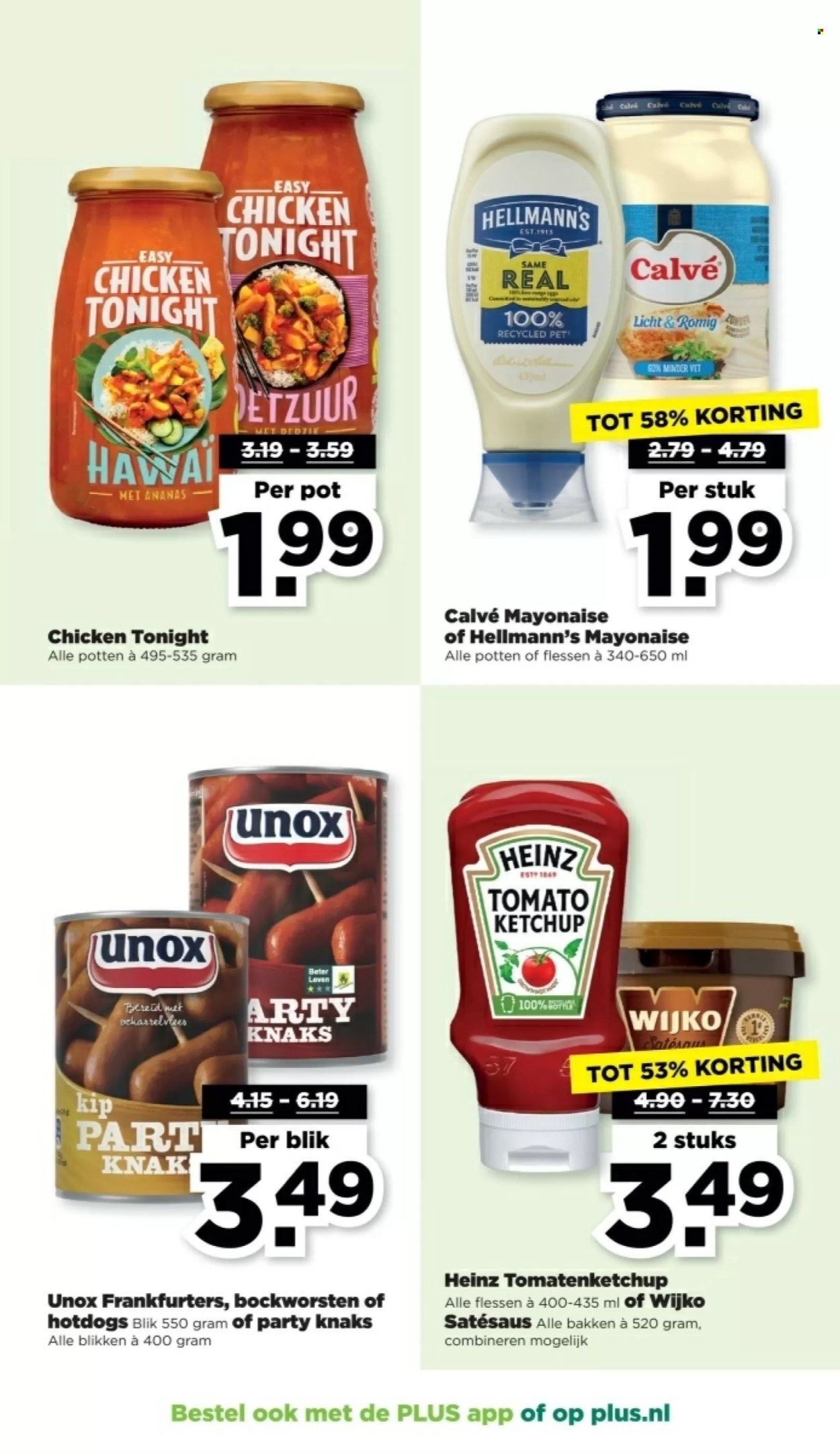 Plus-aanbieding - 4-8-2024 - 10-8-2024. Pagina 35