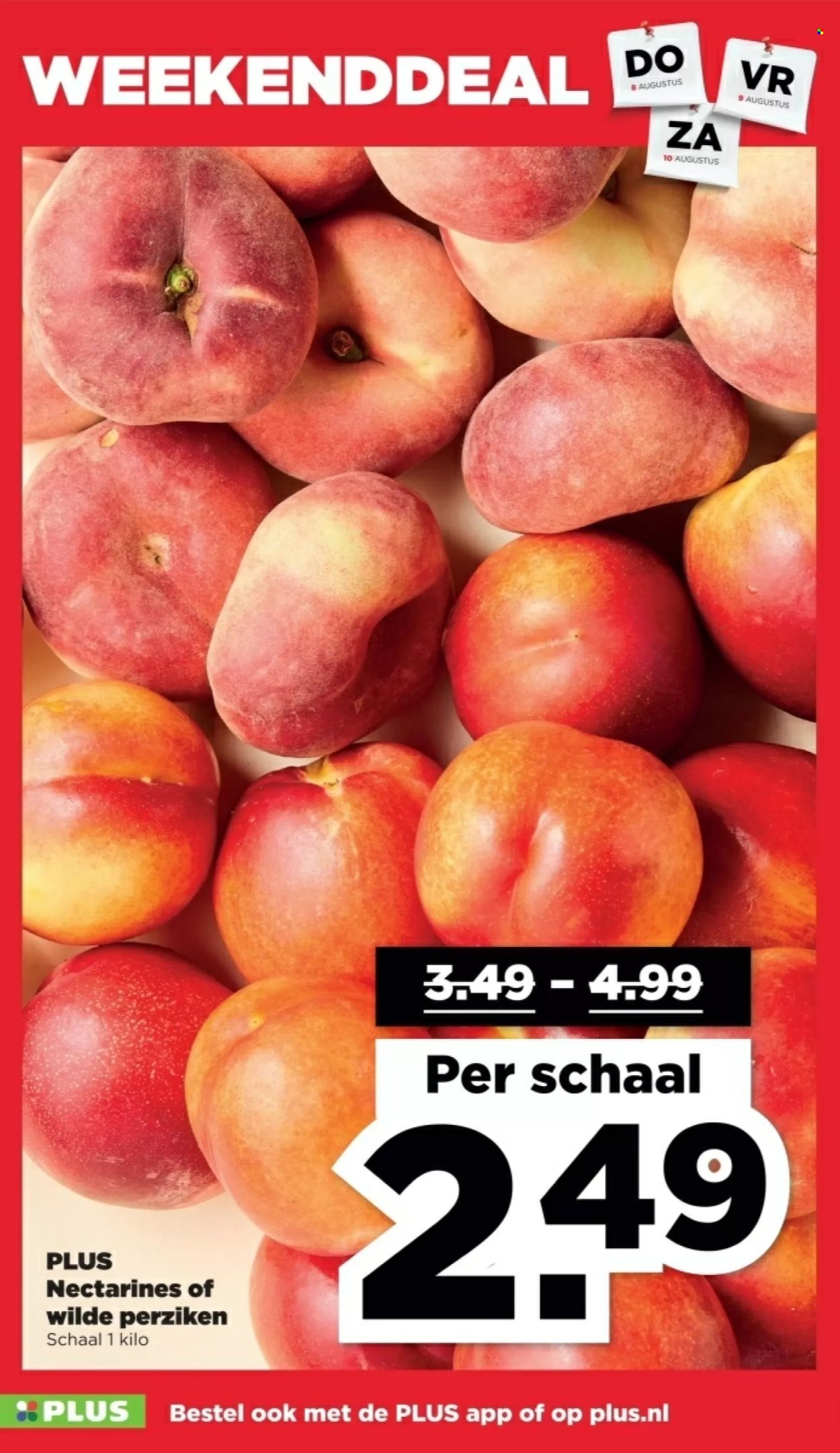 Plus-aanbieding - 4-8-2024 - 10-8-2024. Pagina 42