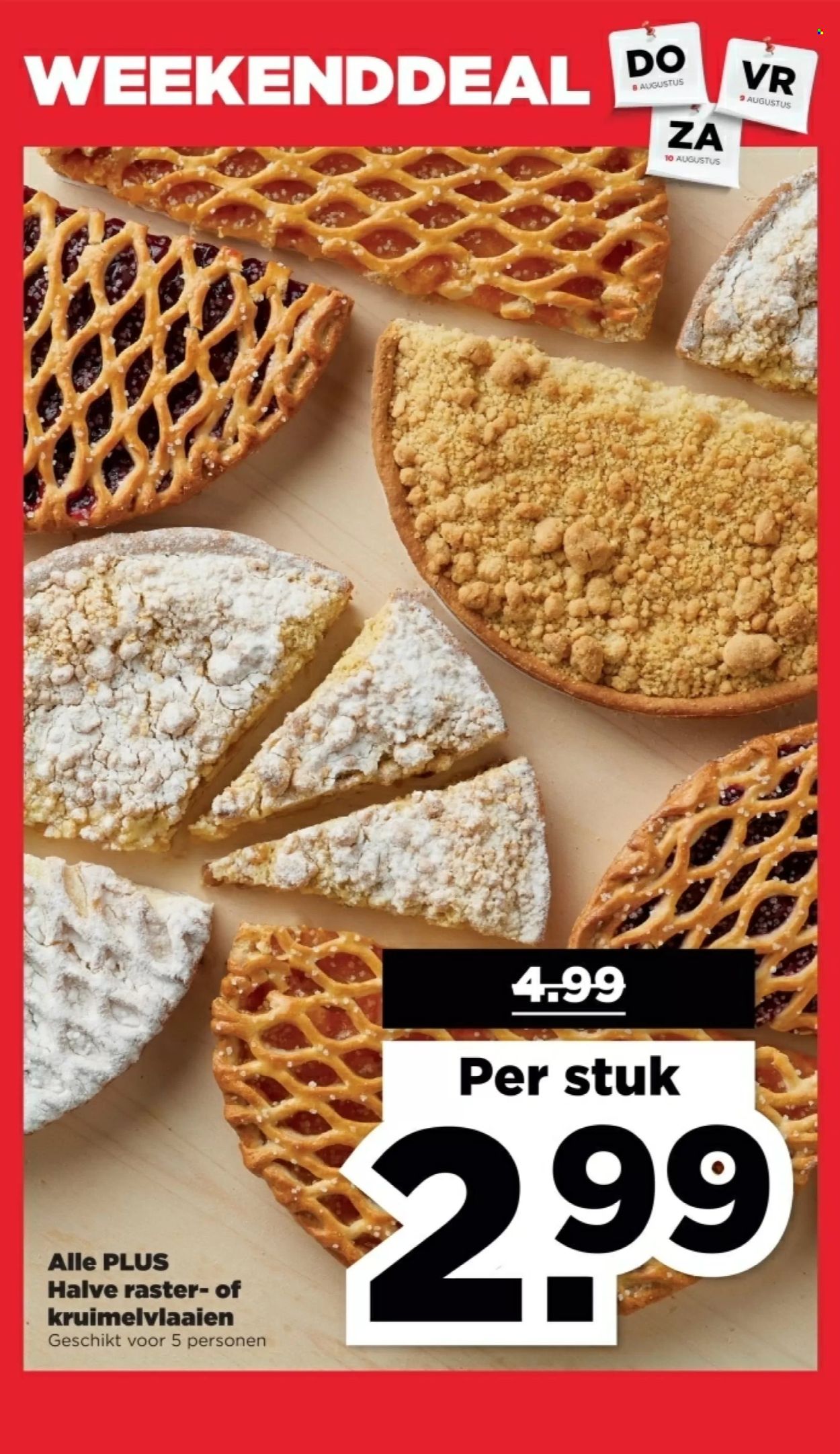 Plus-aanbieding - 4-8-2024 - 10-8-2024. Pagina 43