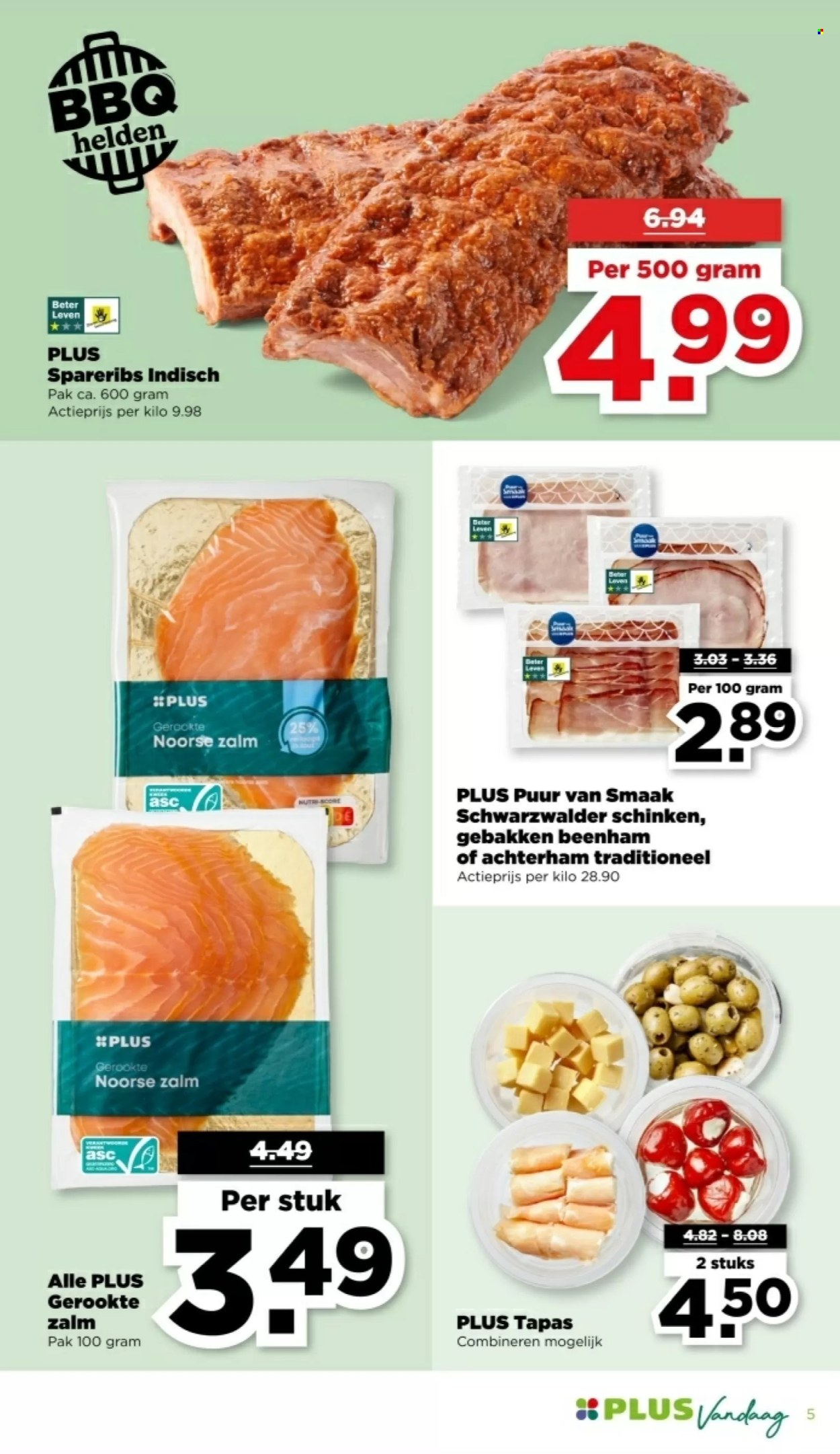 Plus-aanbieding - 4-8-2024 - 10-8-2024. Pagina 5