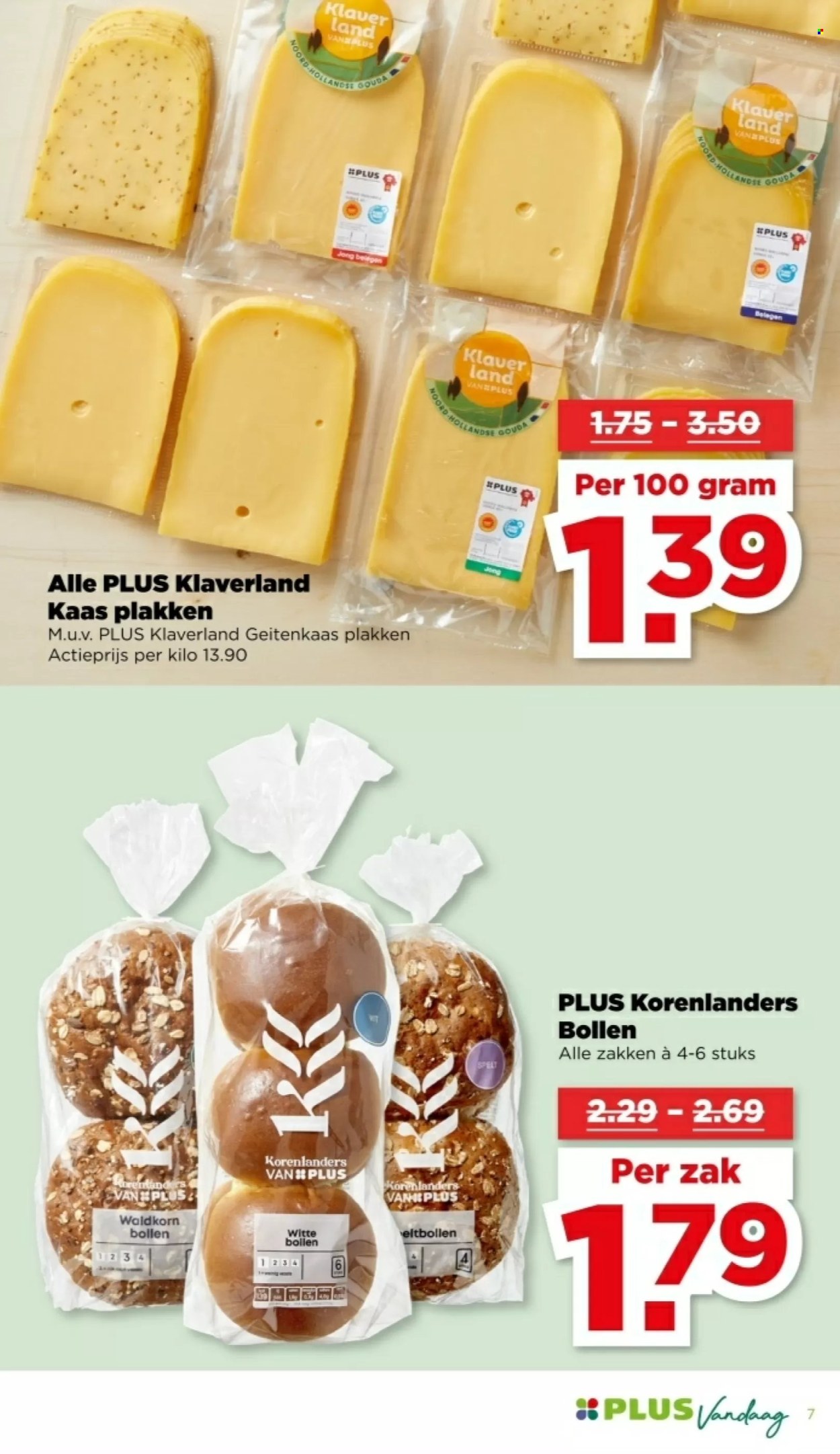 Plus-aanbieding - 4-8-2024 - 10-8-2024. Pagina 7