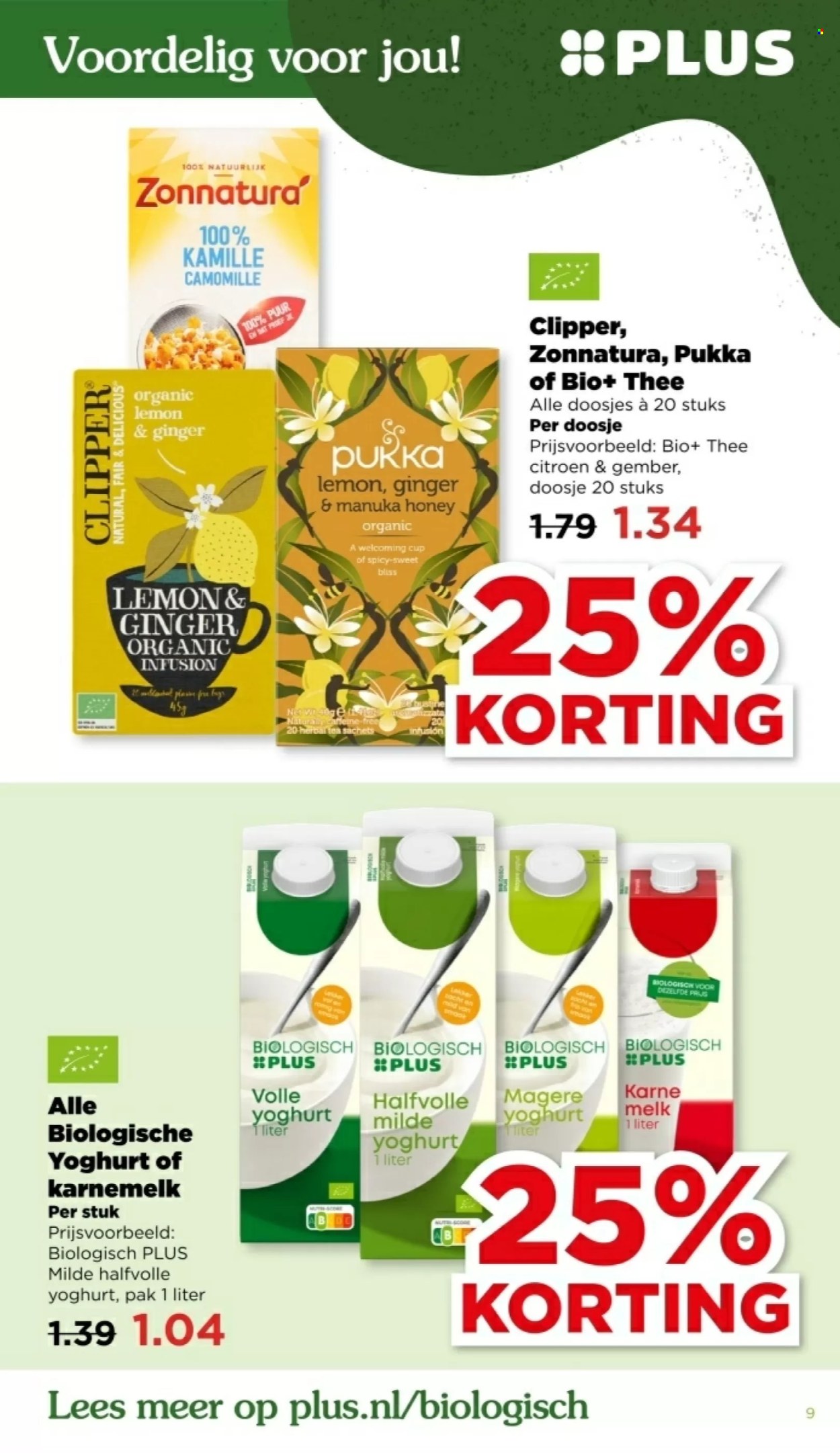 Plus-aanbieding - 4-8-2024 - 10-8-2024. Pagina 9