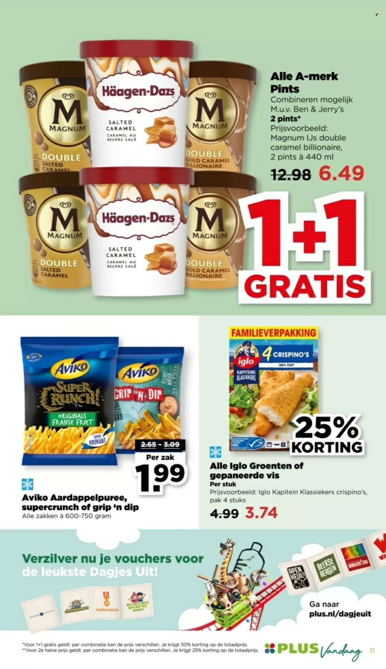 Plus-aanbieding - 4-8-2024 - 10-8-2024. Pagina 11