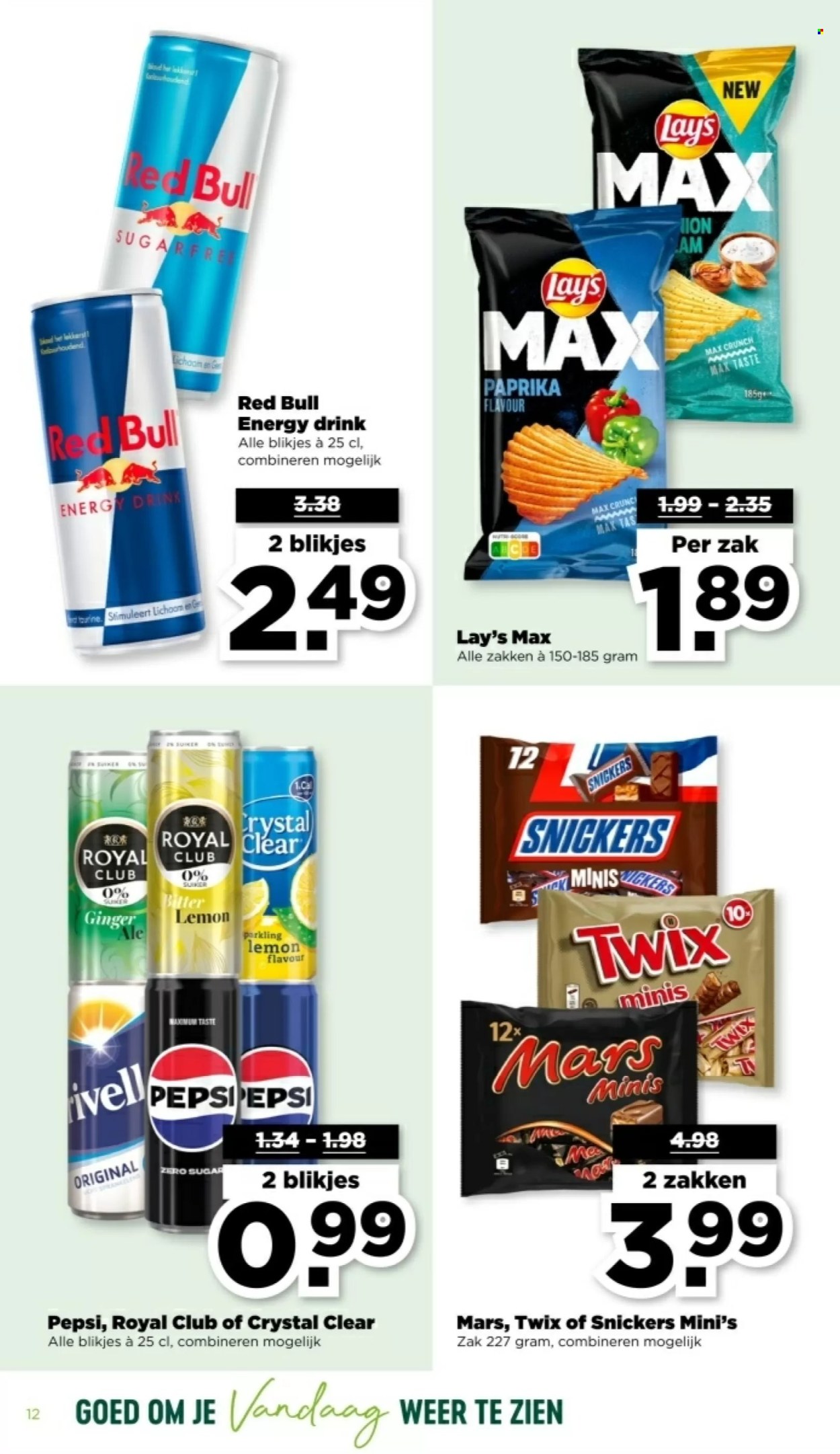 Plus-aanbieding - 4-8-2024 - 10-8-2024. Pagina 12