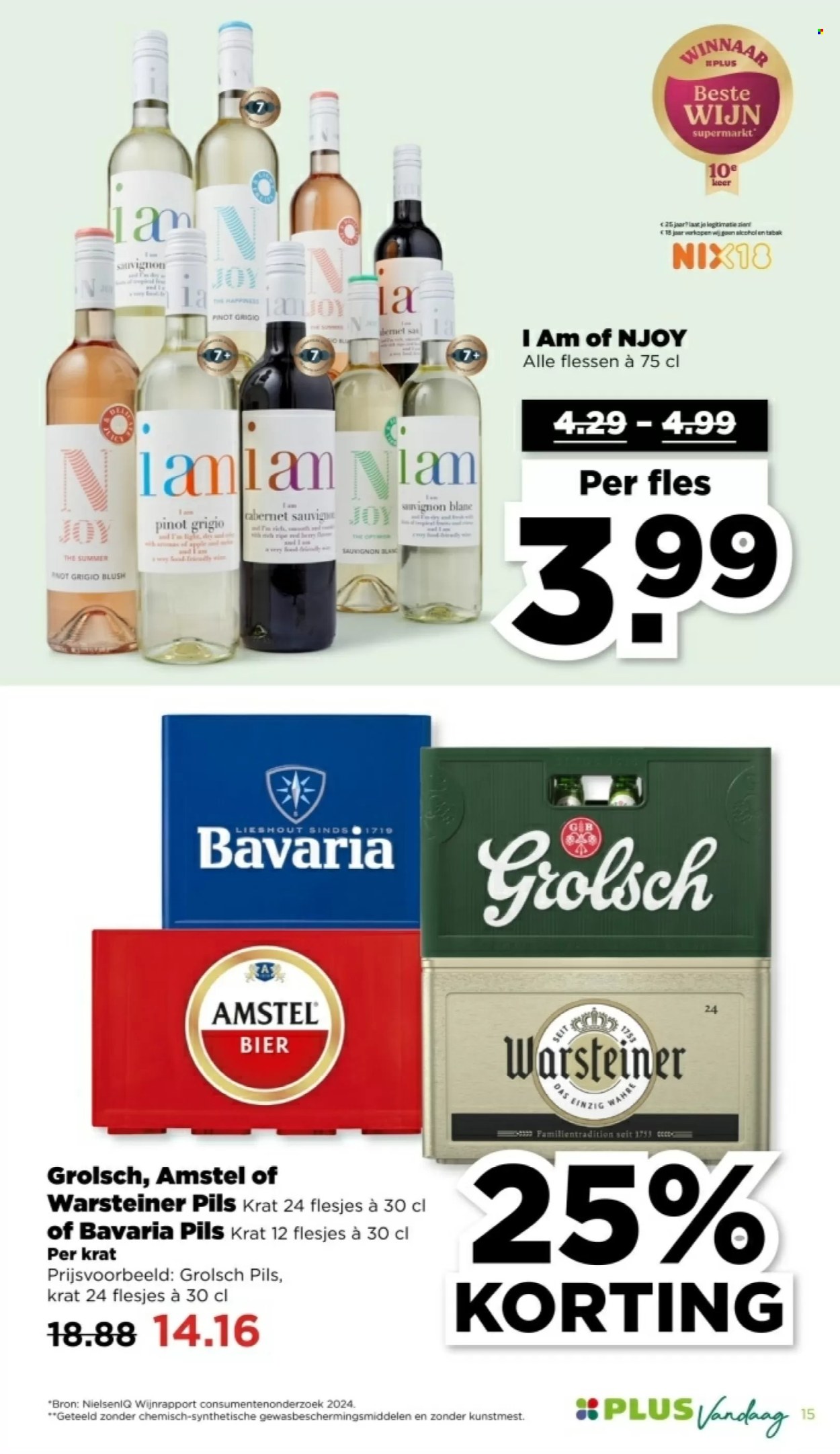 Plus-aanbieding - 4-8-2024 - 10-8-2024. Pagina 15
